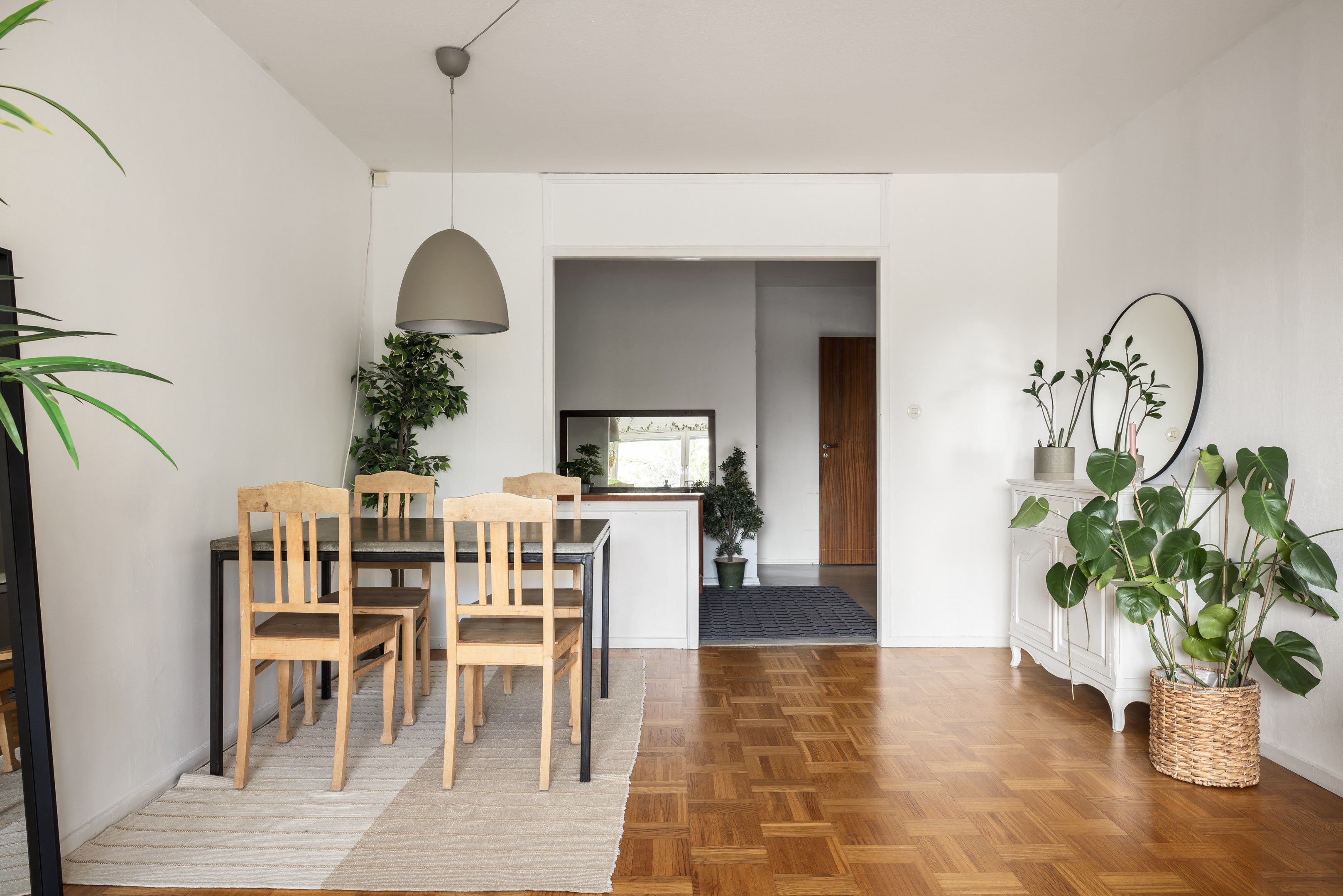 Bostadsbild från Atlasvägen 39, Såld i Sickla, Nacka