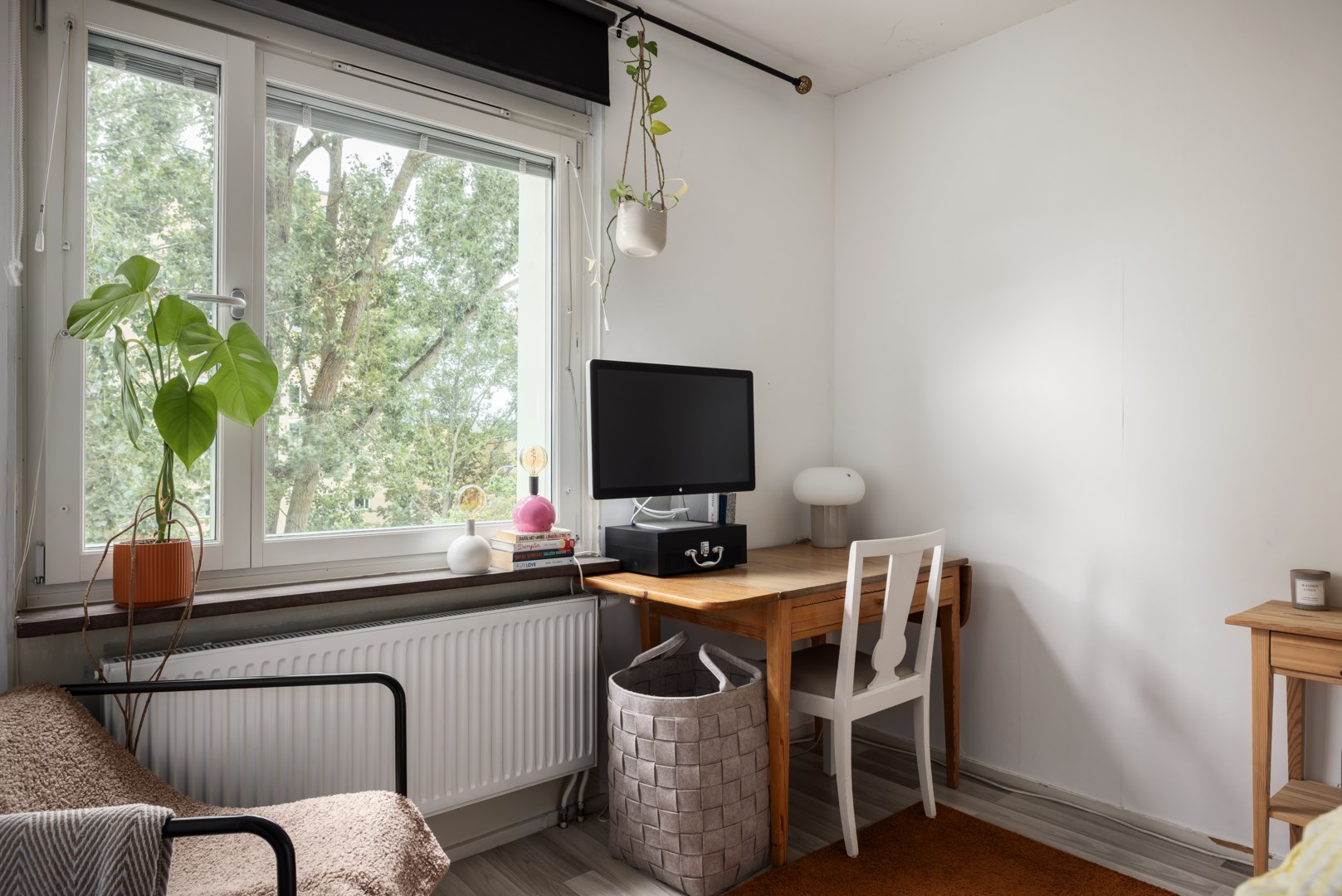 Bostadsbild från Atlasvägen 39, Såld i Sickla, Nacka