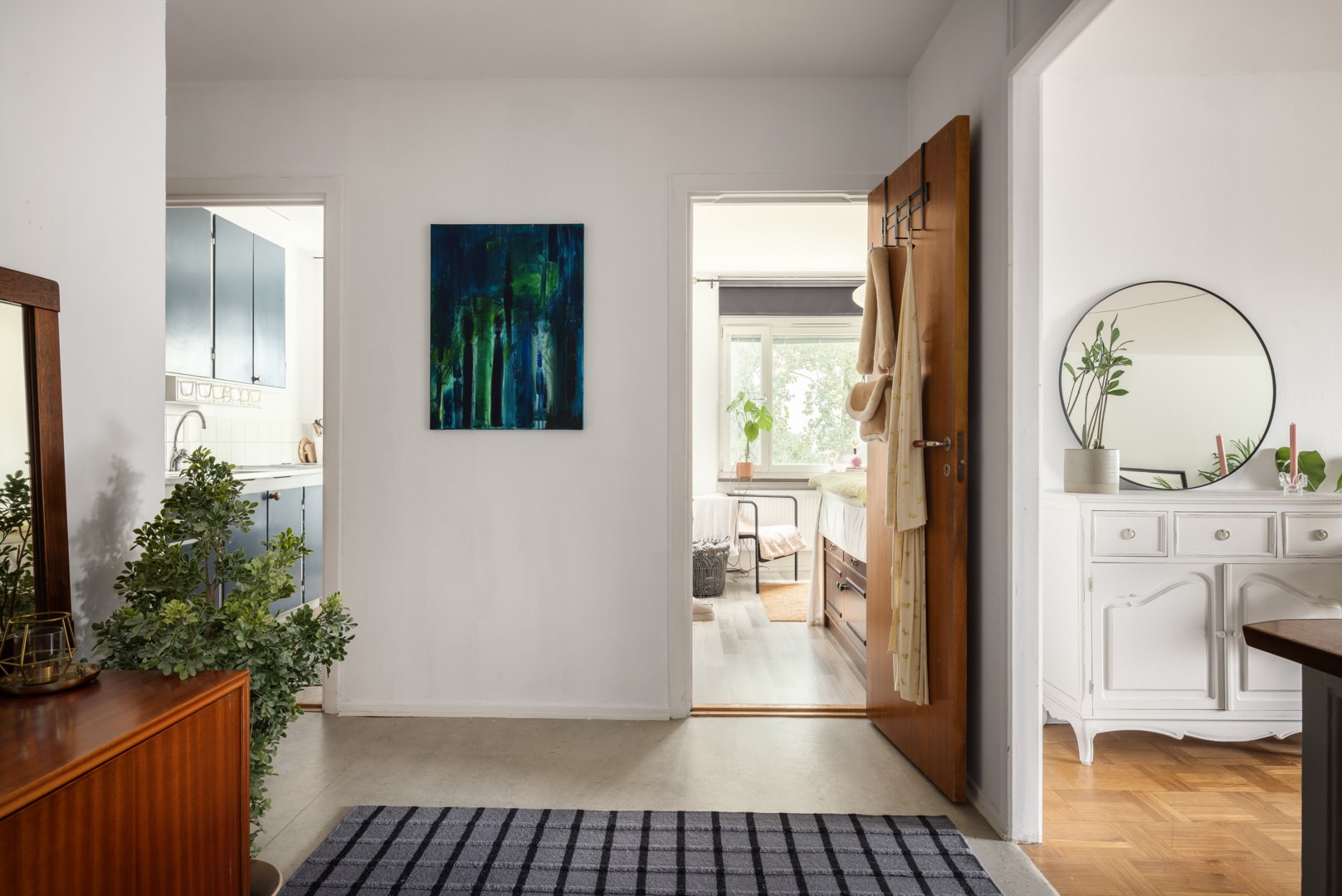 Bostadsbild från Atlasvägen 39, Såld i Sickla, Nacka