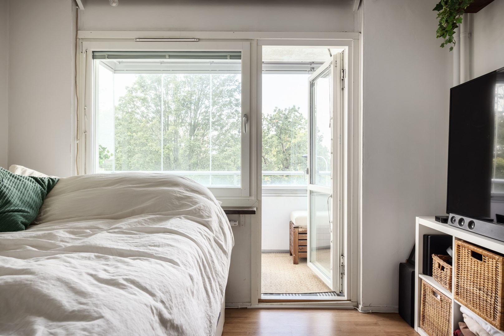 Bostadsbild från Atlasvägen 39, Såld i Sickla, Nacka