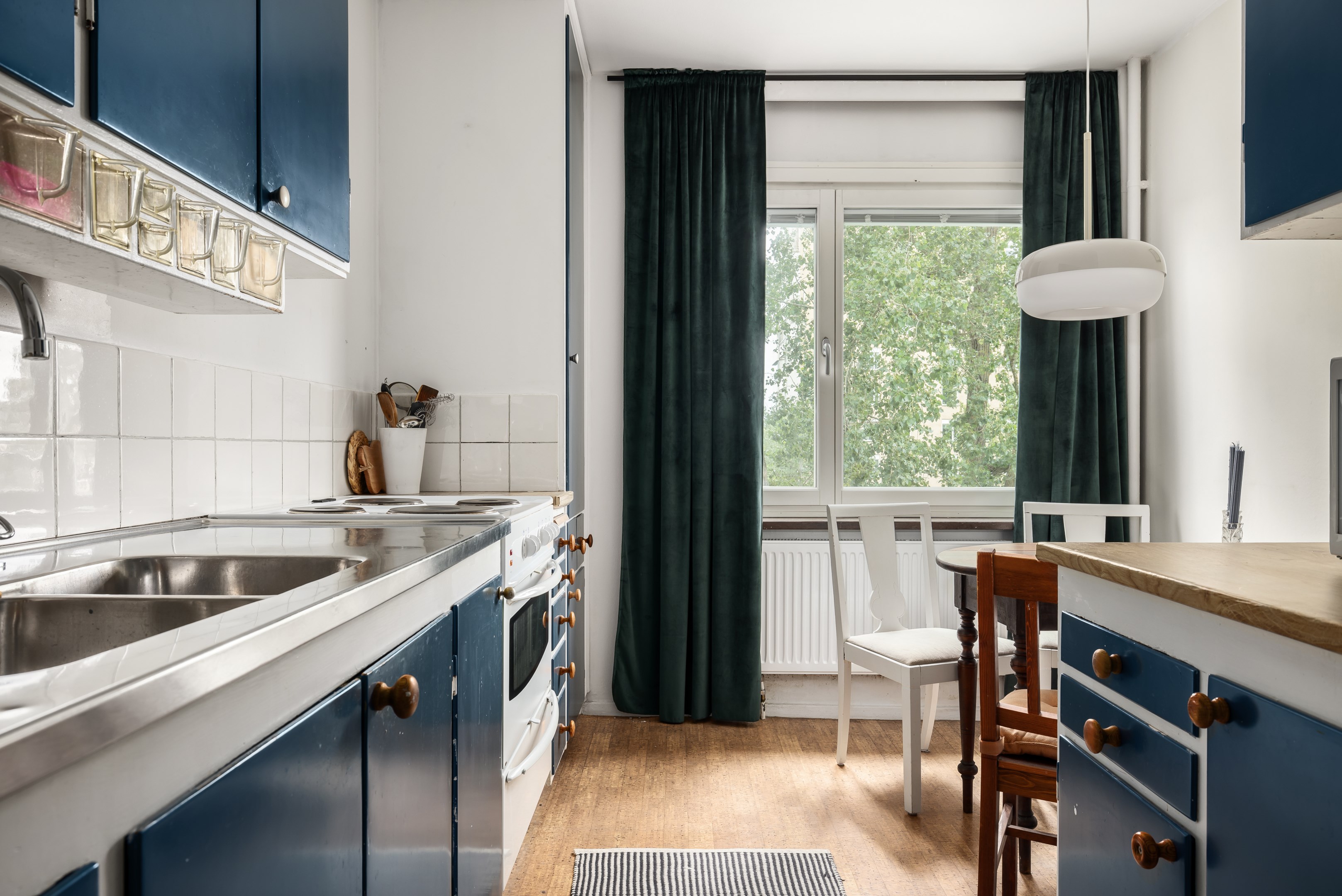 Bostadsbild från Atlasvägen 39, Såld i Sickla, Nacka