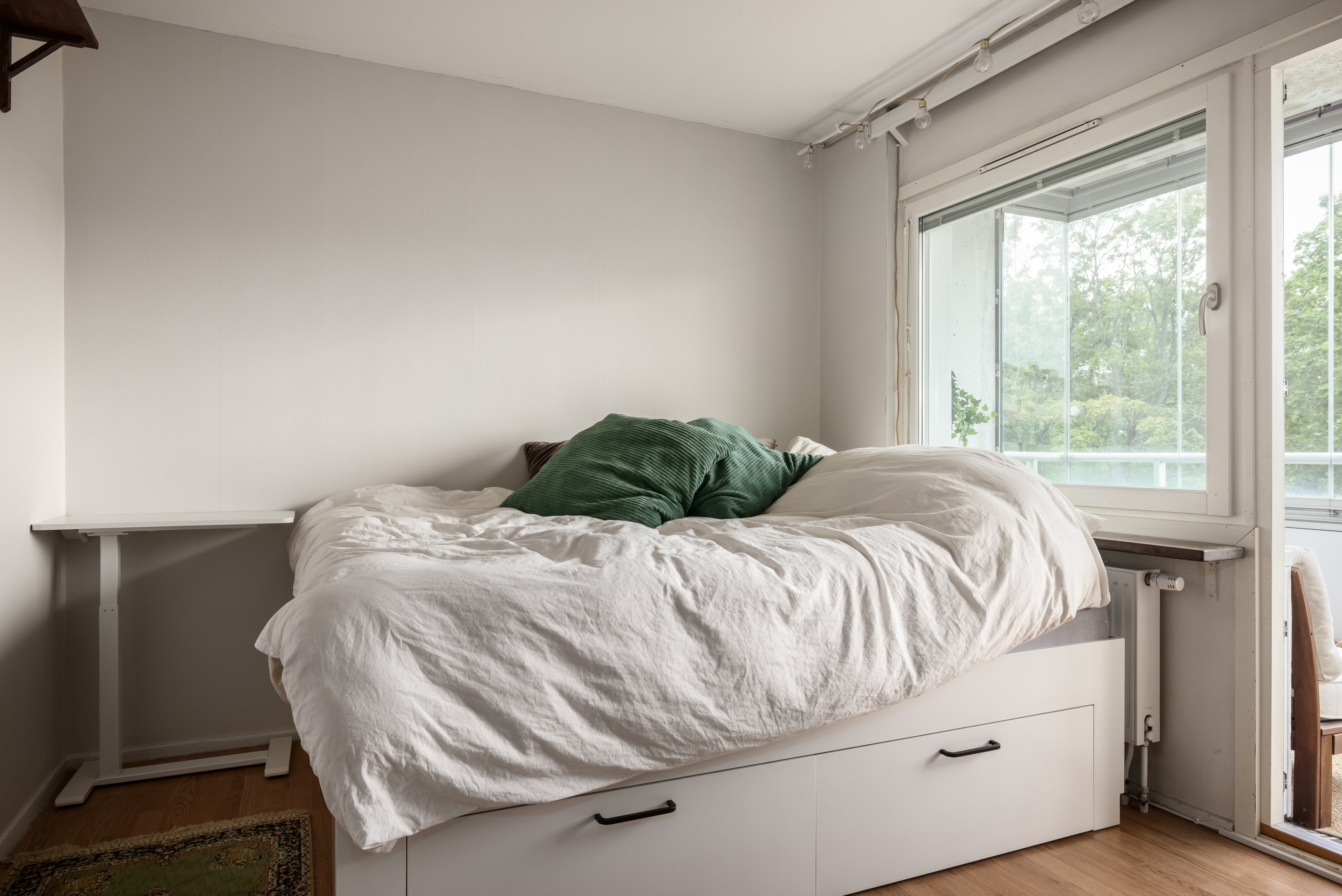 Bostadsbild från Atlasvägen 39, Såld i Sickla, Nacka