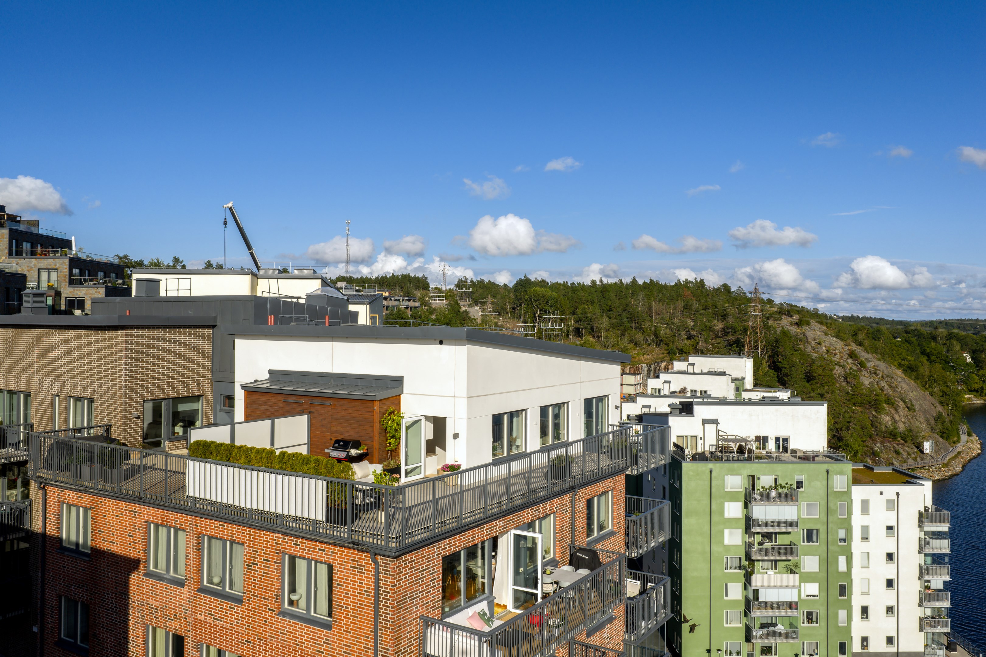 Bostadsbild från Tollareslingan 22, 10/10tr, Såld i Tollare, Nacka