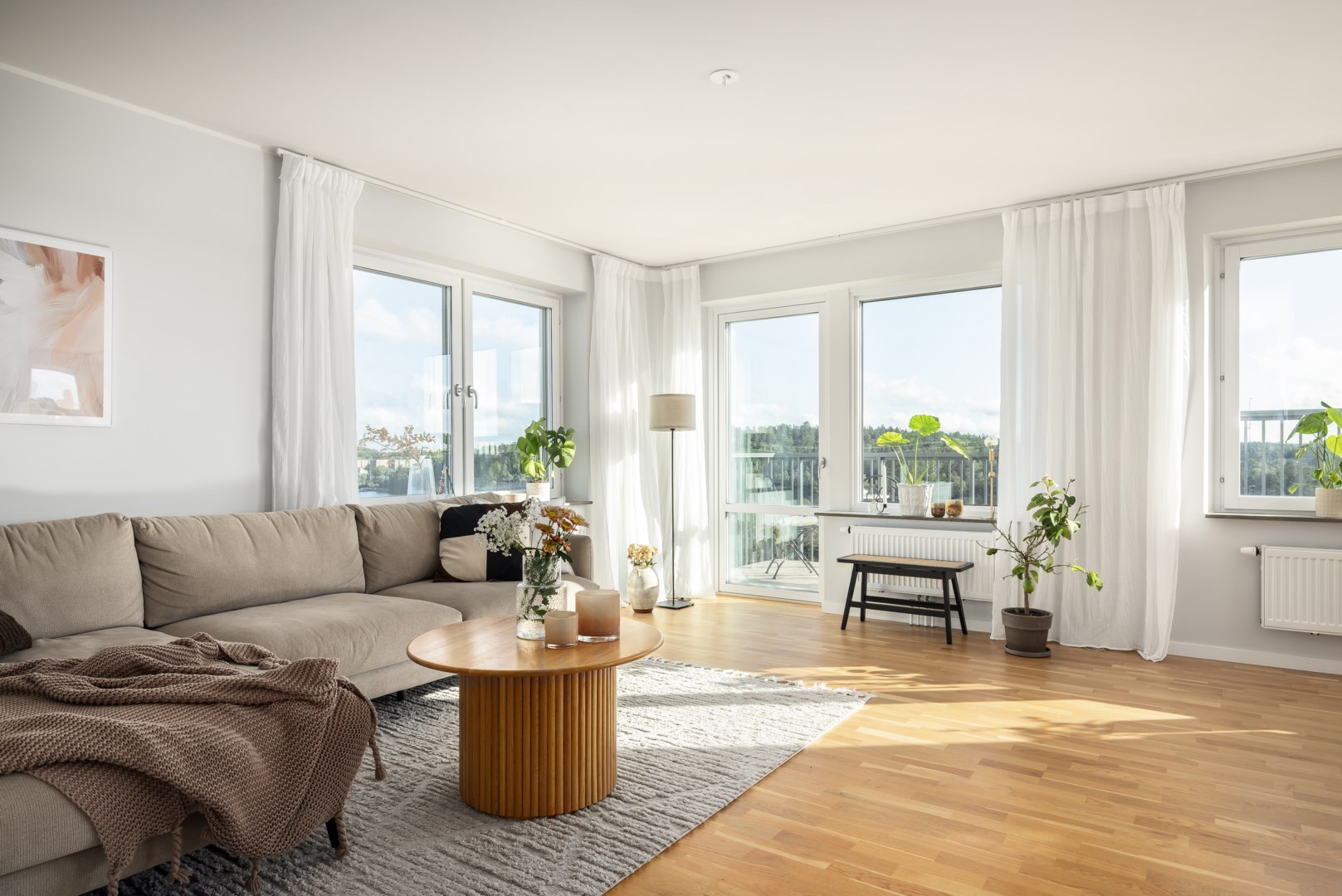 Bostadsbild från Tollareslingan 22, 10/10tr, Såld i Tollare, Nacka