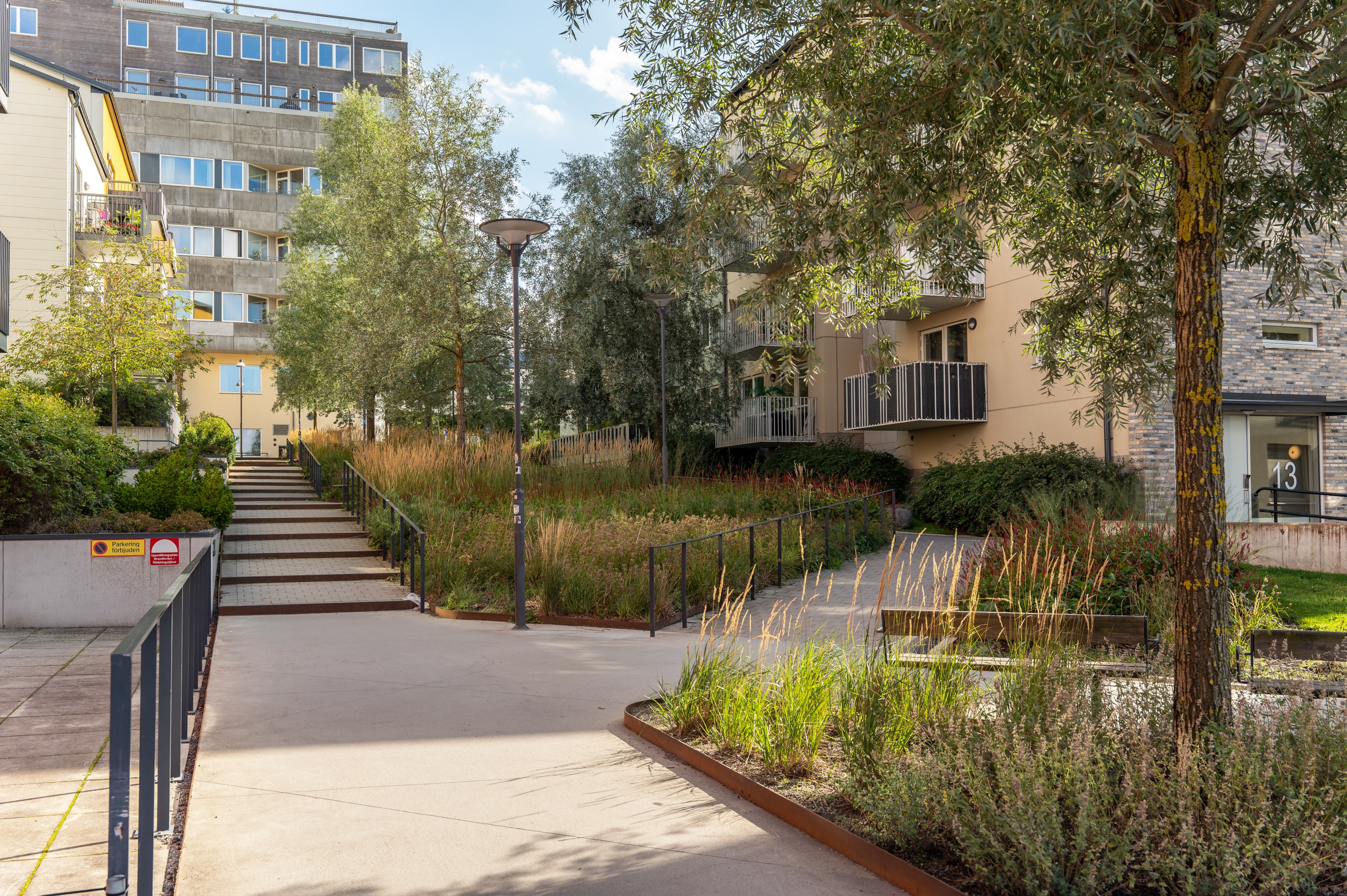 Bostadsbild från Chamottevägen 9, Såld i Porslinskvarteren, Värmdö