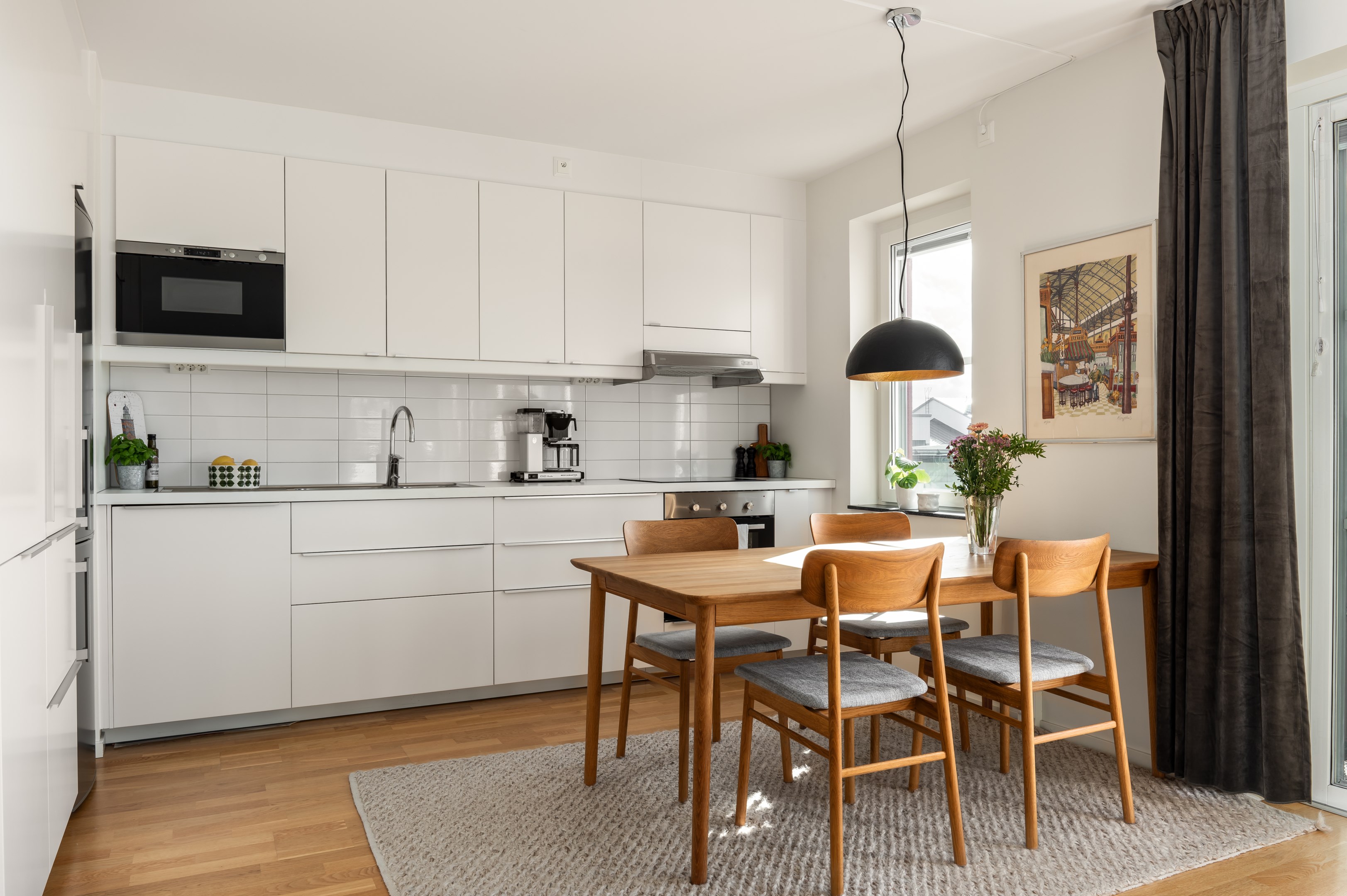 Bostadsbild från Chamottevägen 9, Såld i Porslinskvarteren, Värmdö