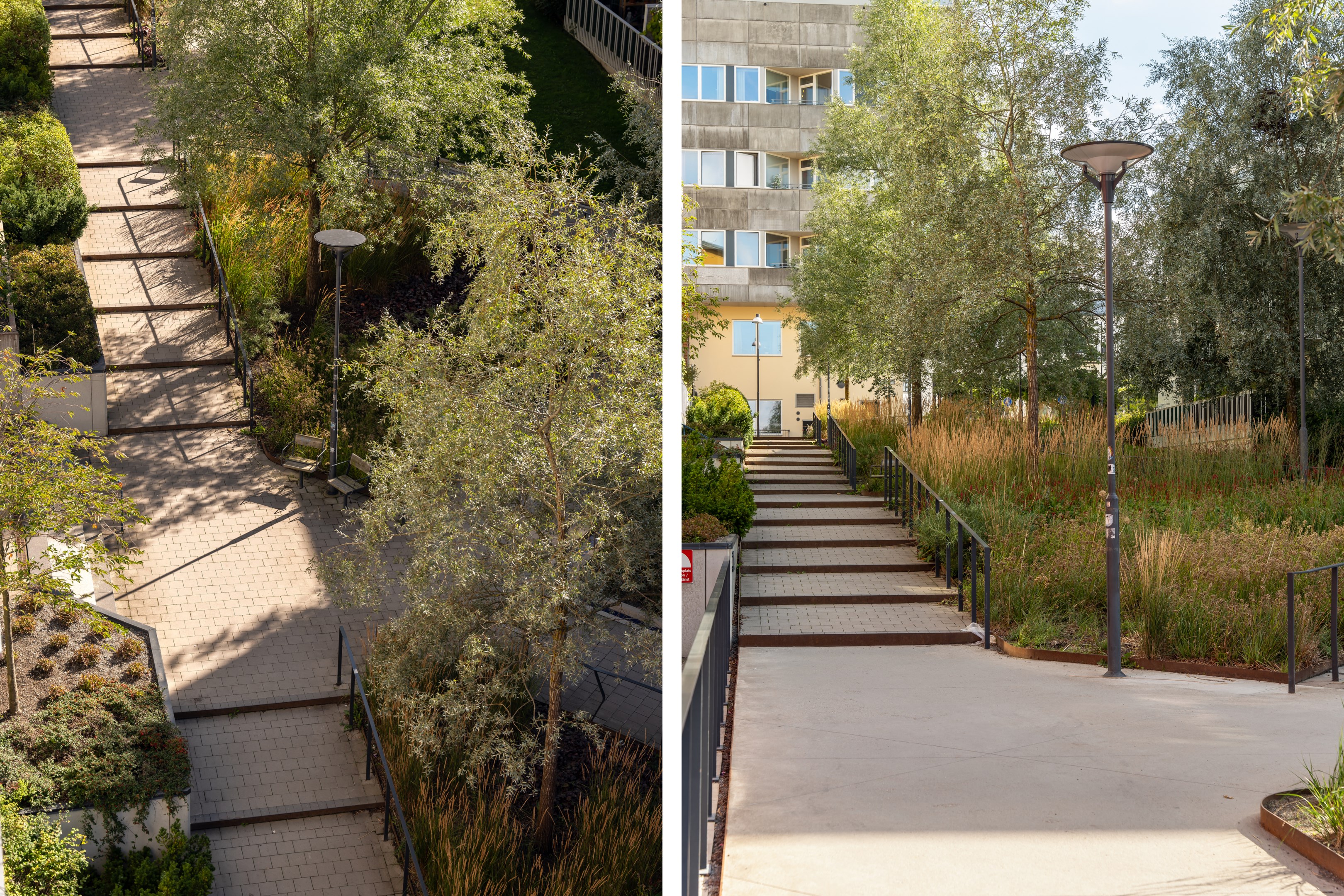 Bostadsbild från Chamottevägen 9, Såld i Porslinskvarteren, Värmdö