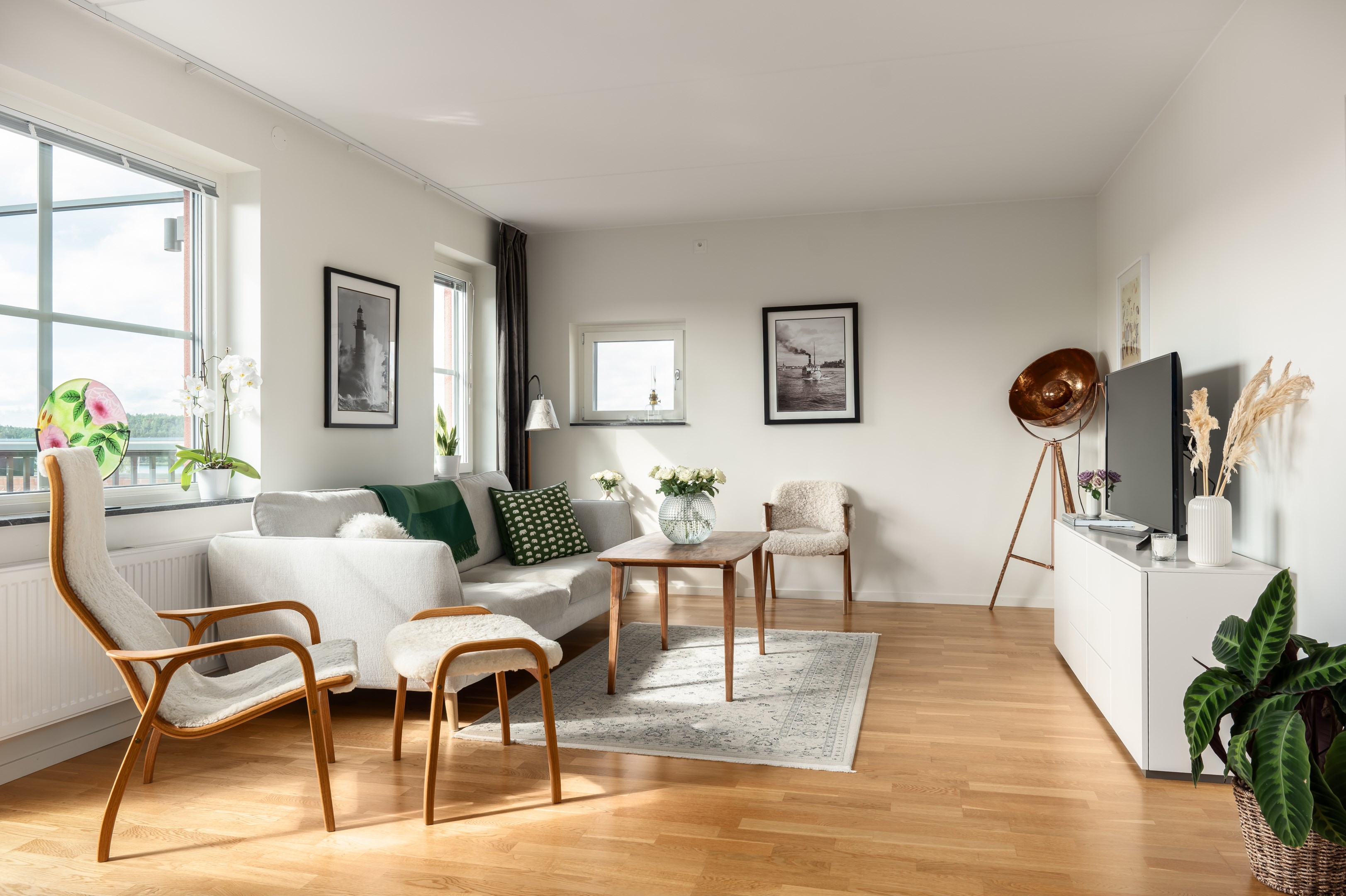 Bostadsbild från Chamottevägen 9, Såld i Porslinskvarteren, Värmdö