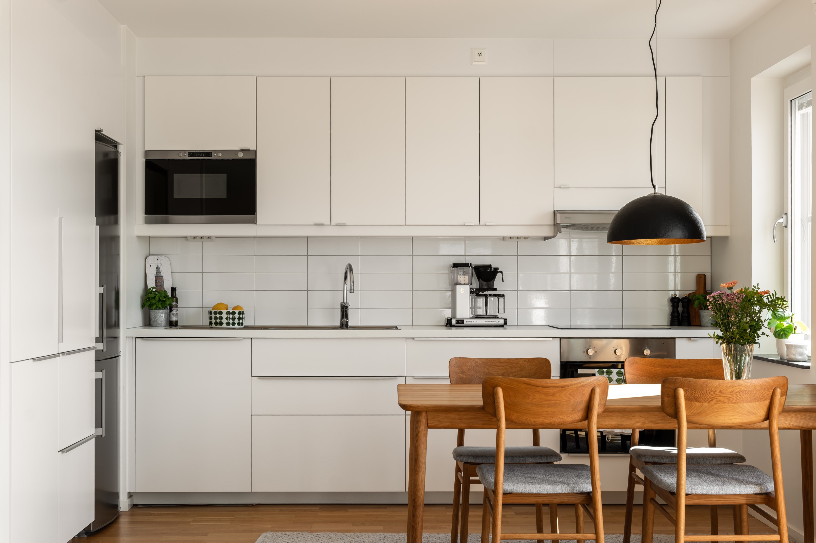 Bostadsbild från Chamottevägen 9, Såld i Porslinskvarteren, Värmdö