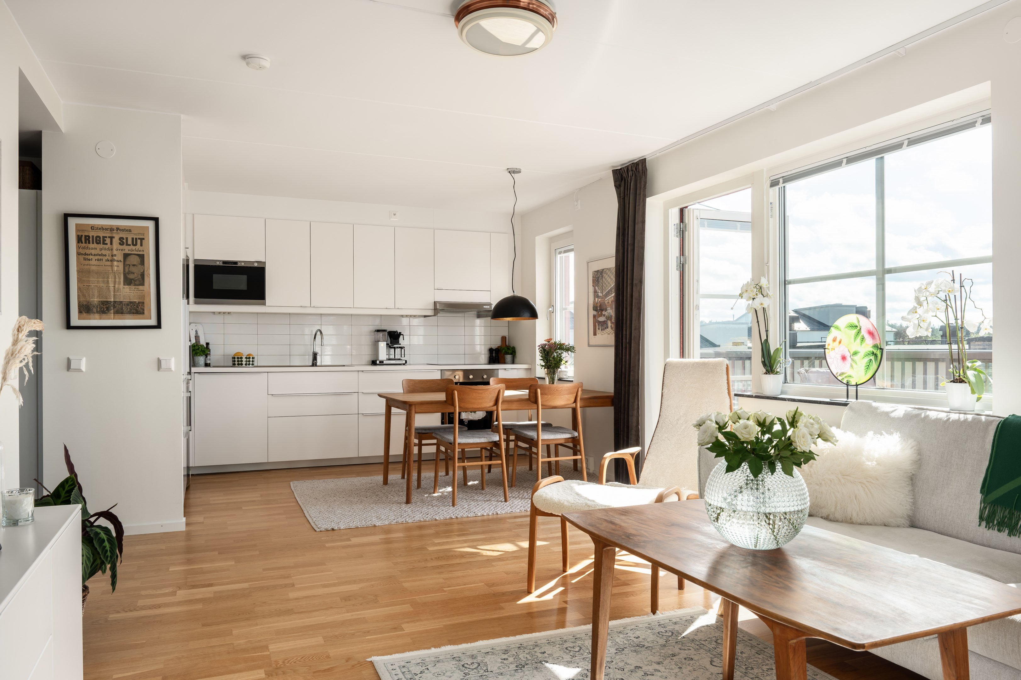 Bostadsbild från Chamottevägen 9, Såld i Porslinskvarteren, Värmdö