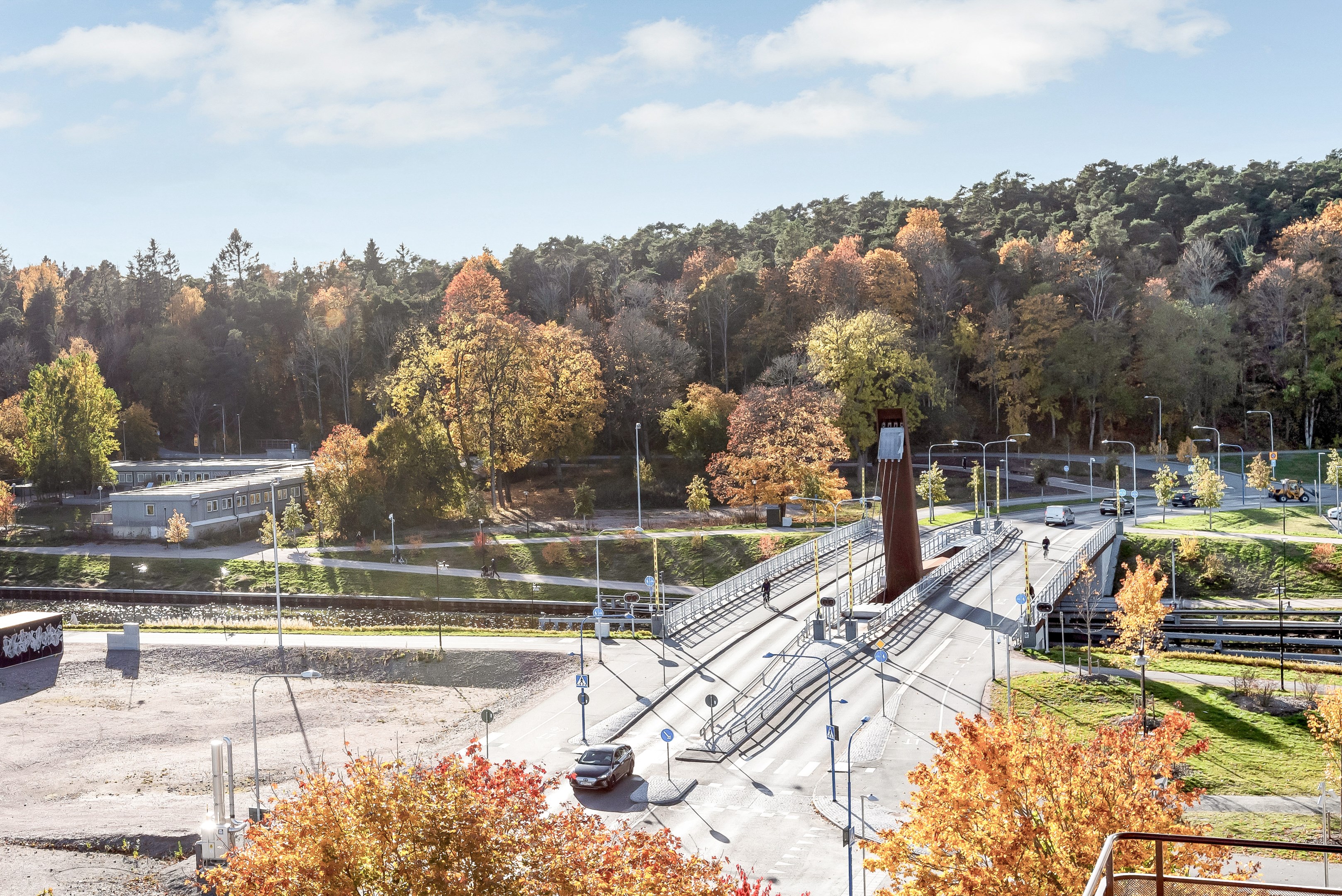 Bostadsbild från Industrigatan 37, Såld i Kungsängen, Uppsala