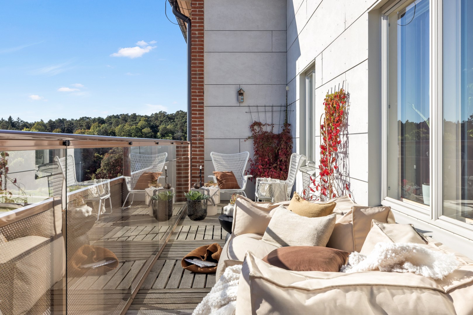 Bostadsbild från Industrigatan 37, Såld i Kungsängen, Uppsala