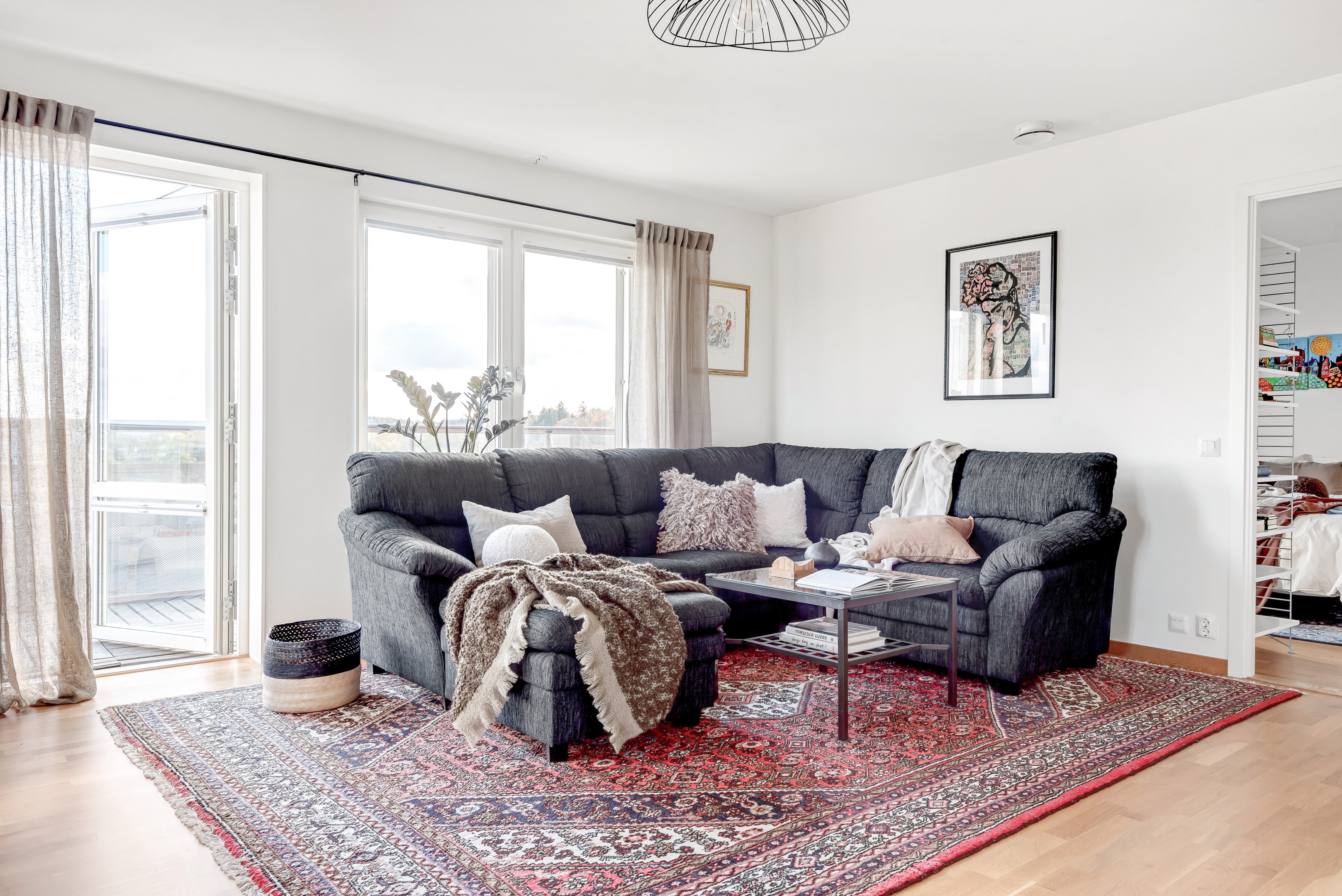 Bostadsbild från Industrigatan 37, Såld i Kungsängen, Uppsala