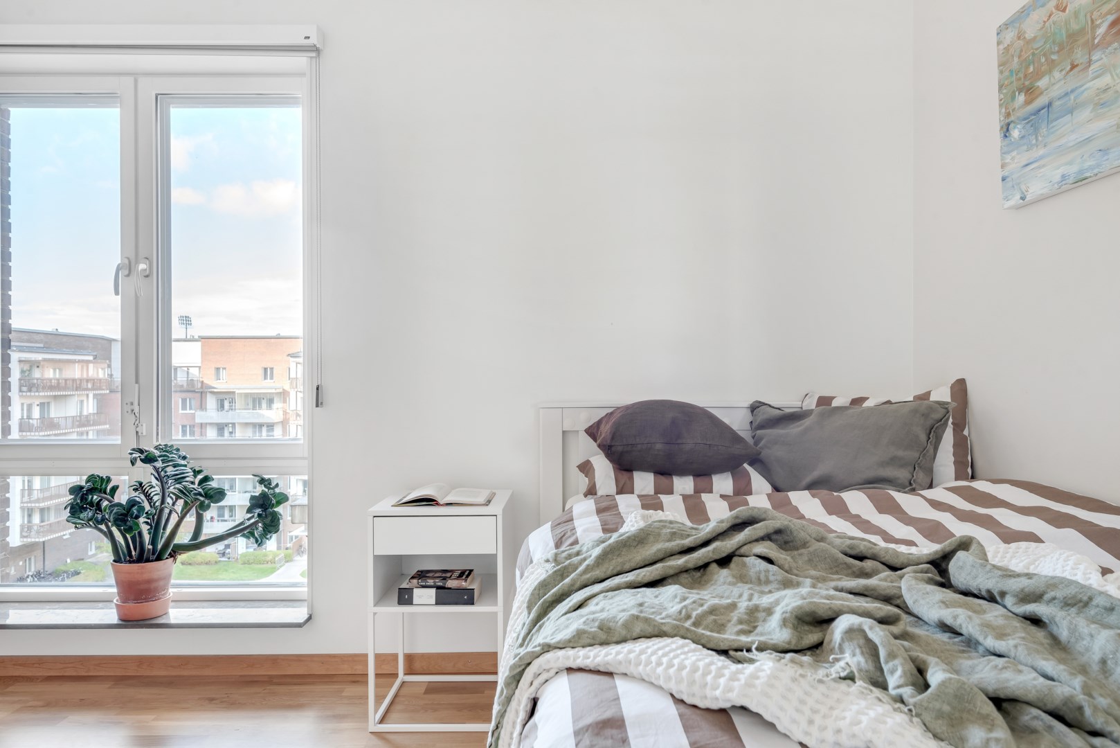 Bostadsbild från Industrigatan 37, Såld i Kungsängen, Uppsala