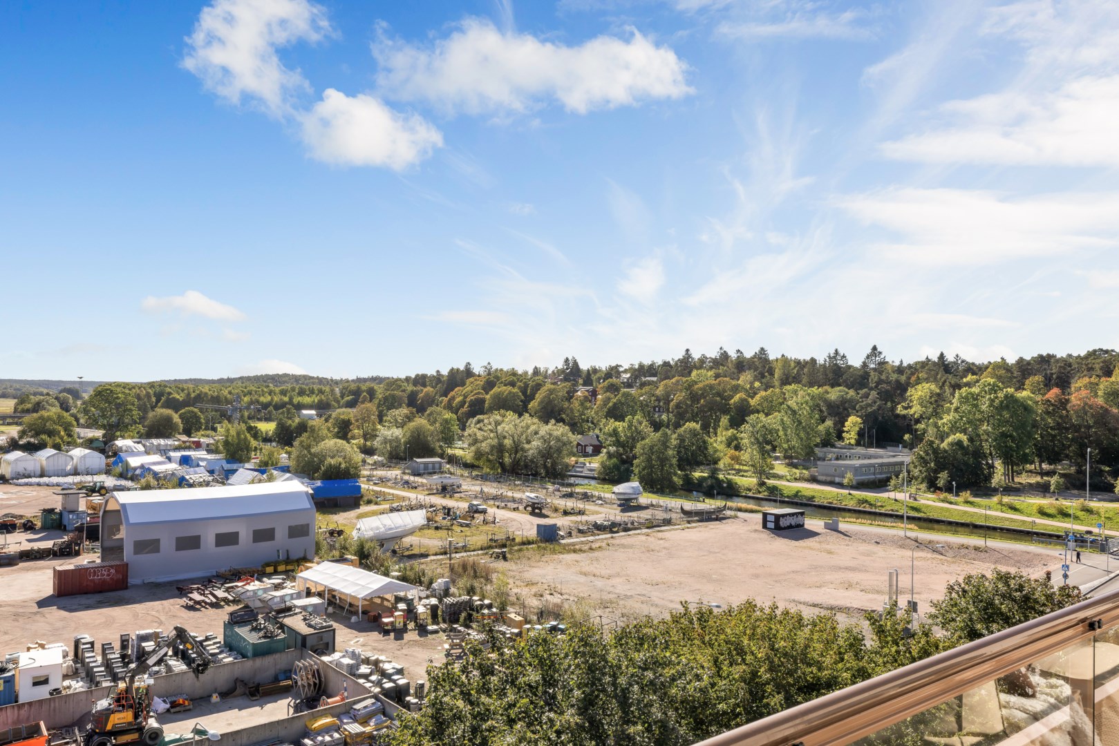 Bostadsbild från Industrigatan 37, Såld i Kungsängen, Uppsala