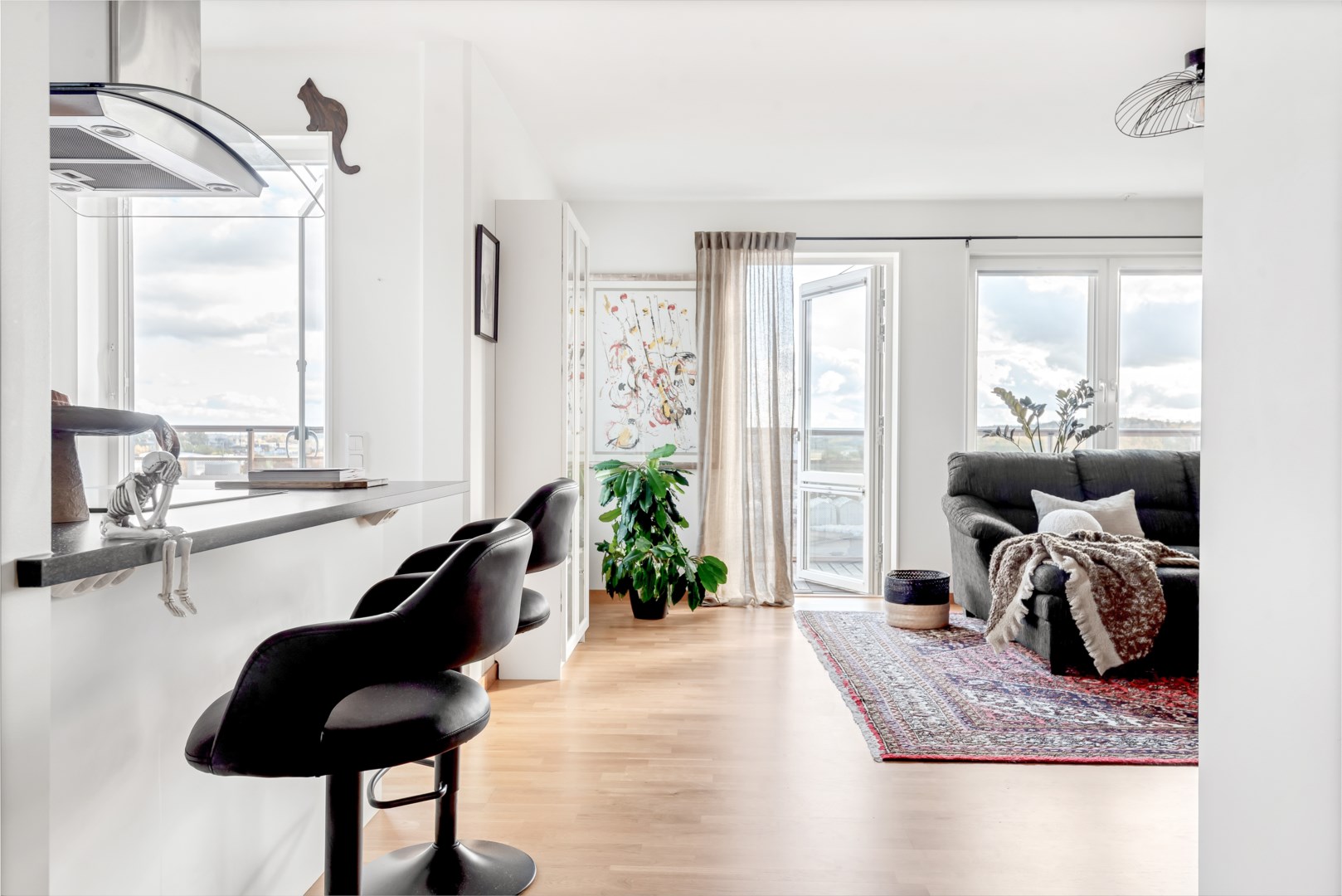 Bostadsbild från Industrigatan 37, Såld i Kungsängen, Uppsala