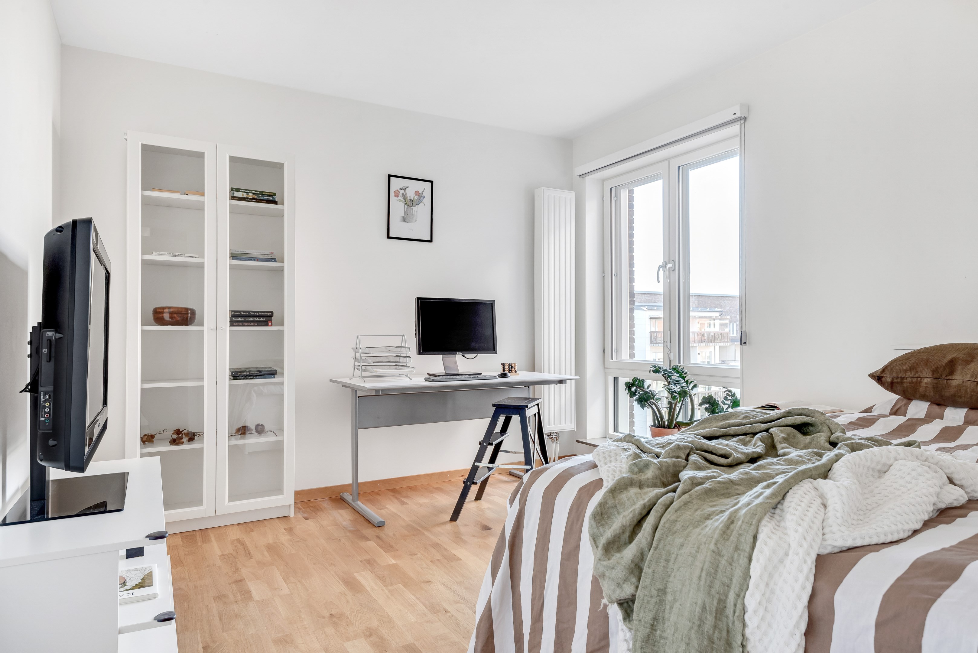 Bostadsbild från Industrigatan 37, Såld i Kungsängen, Uppsala