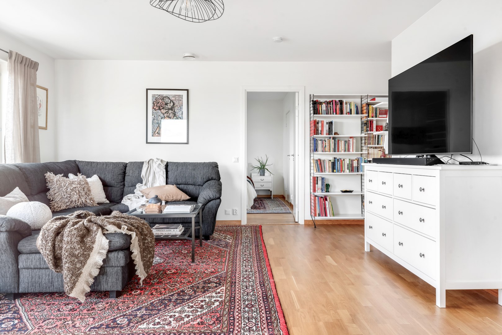 Bostadsbild från Industrigatan 37, Såld i Kungsängen, Uppsala