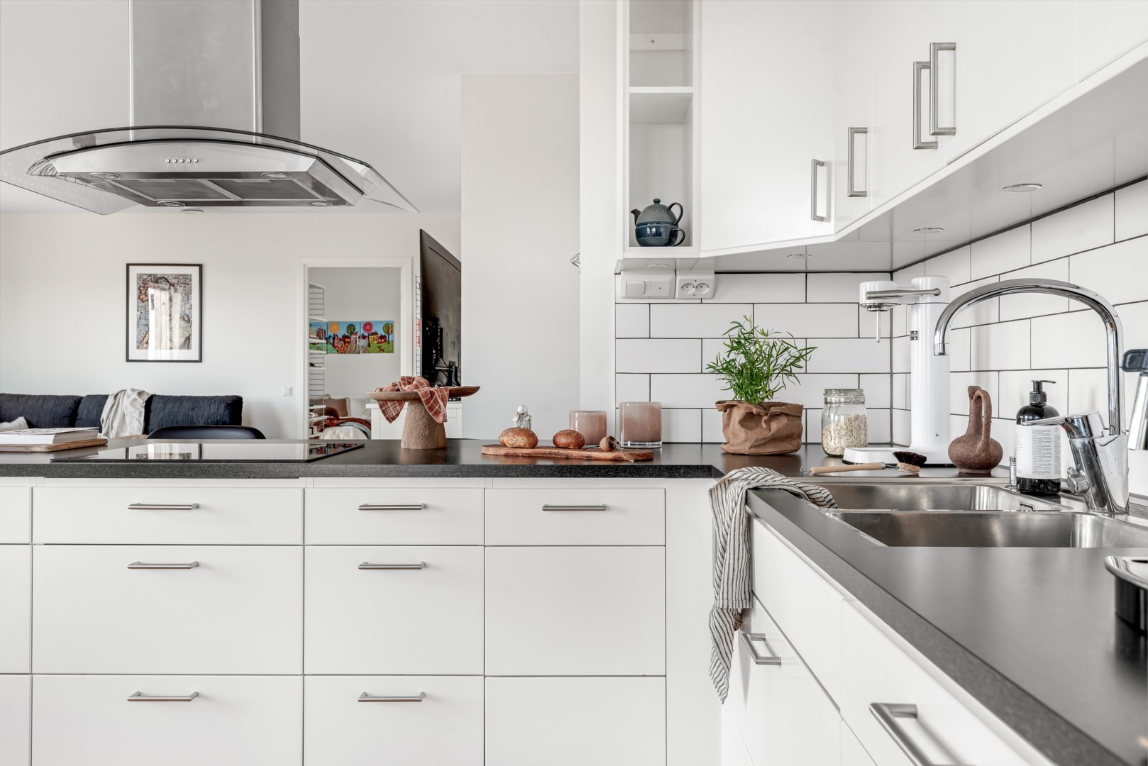 Bostadsbild från Industrigatan 37, Såld i Kungsängen, Uppsala