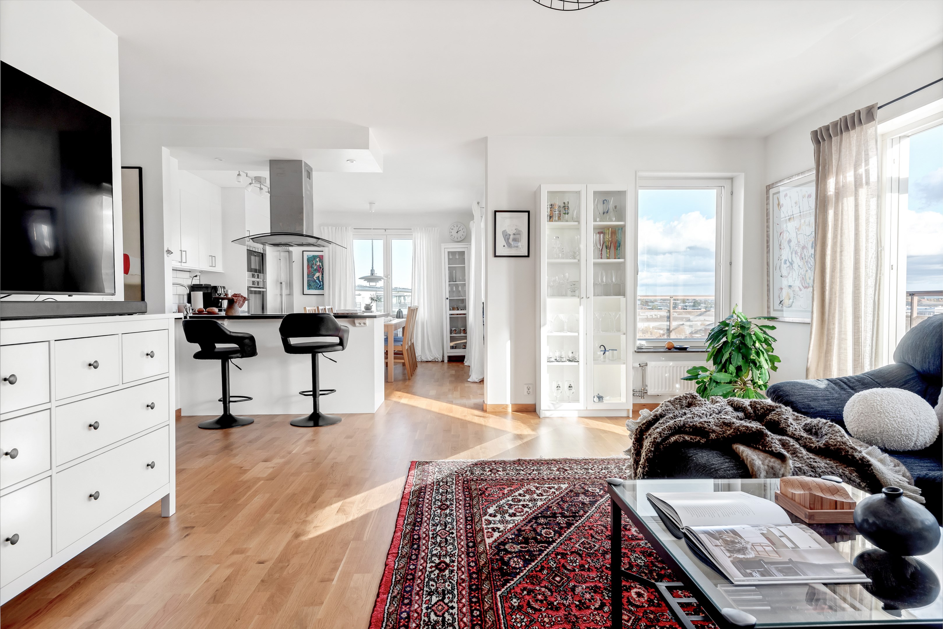 Bostadsbild från Industrigatan 37, Såld i Kungsängen, Uppsala