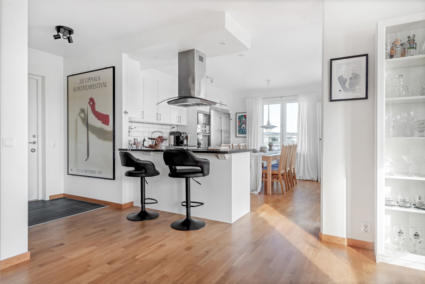 Bostadsbild från Industrigatan 37, Såld i Kungsängen, Uppsala