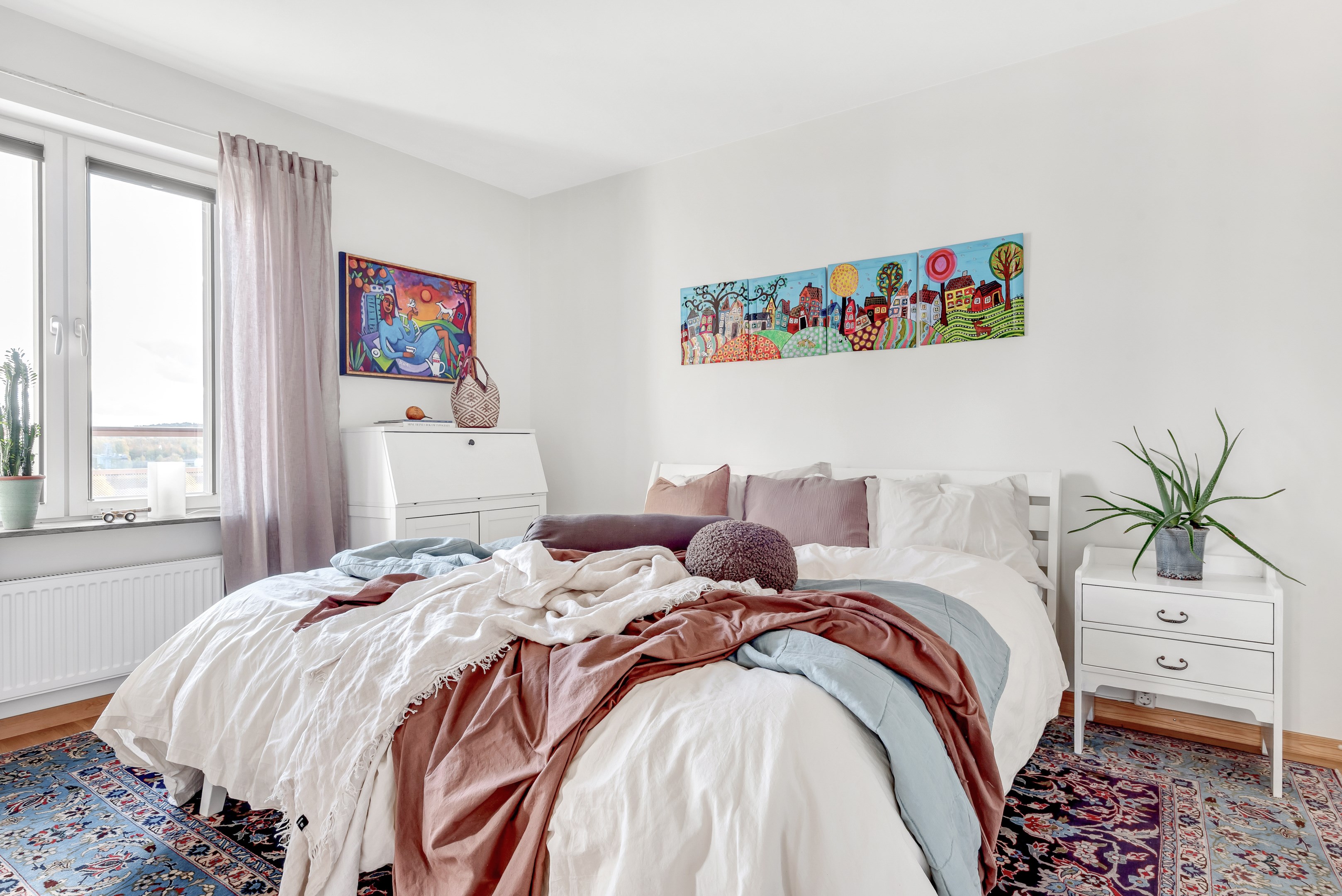 Bostadsbild från Industrigatan 37, Såld i Kungsängen, Uppsala