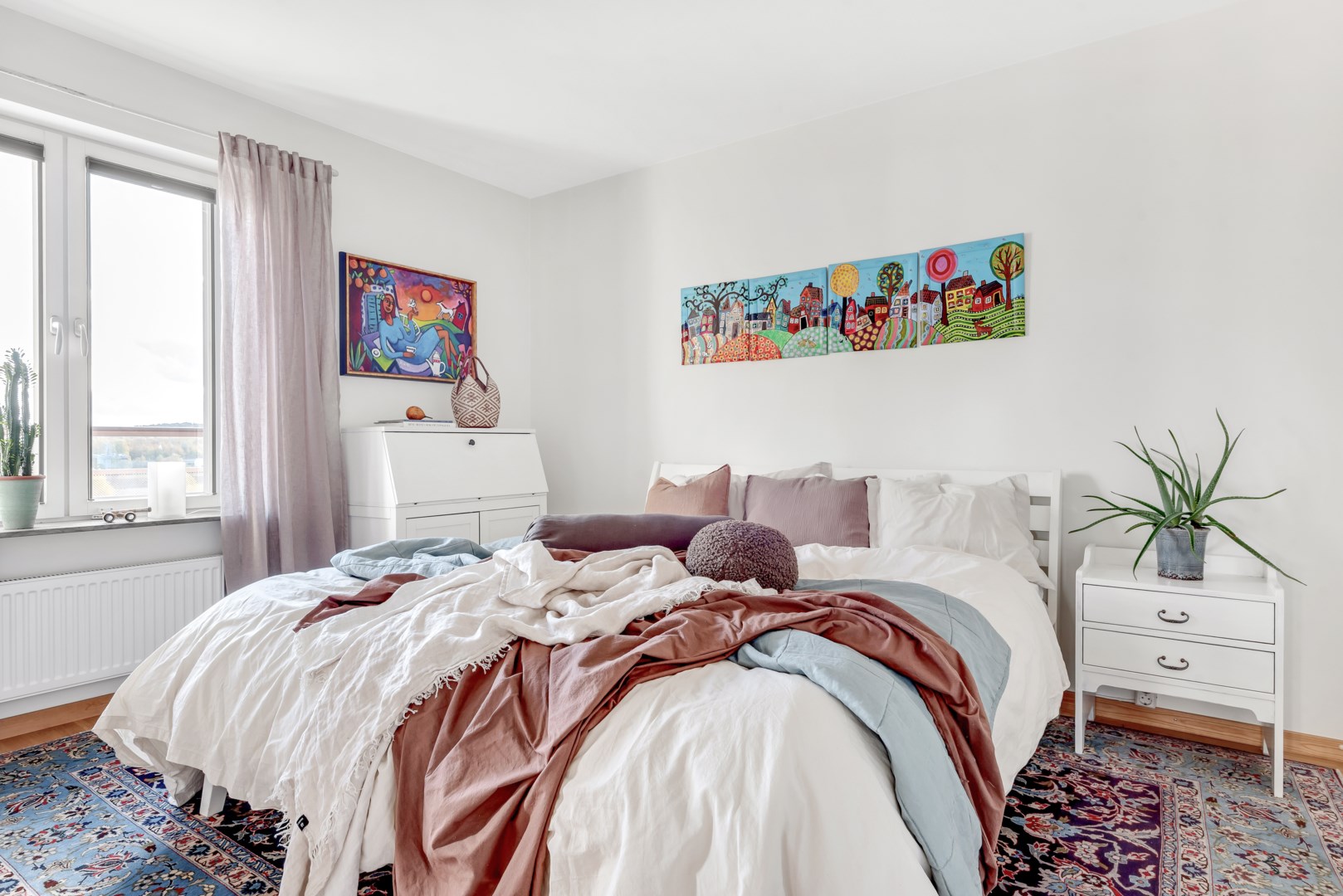 Bostadsbild från Industrigatan 37, Såld i Kungsängen, Uppsala