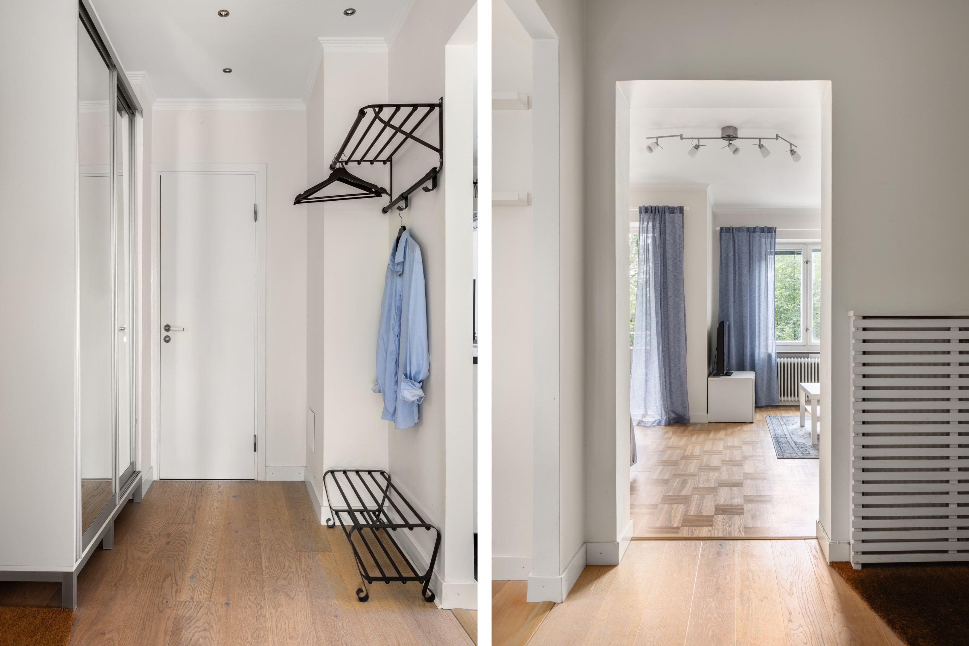 Bostadsbild från Ugglevägen 17F, Såld i Ektorp, Nacka