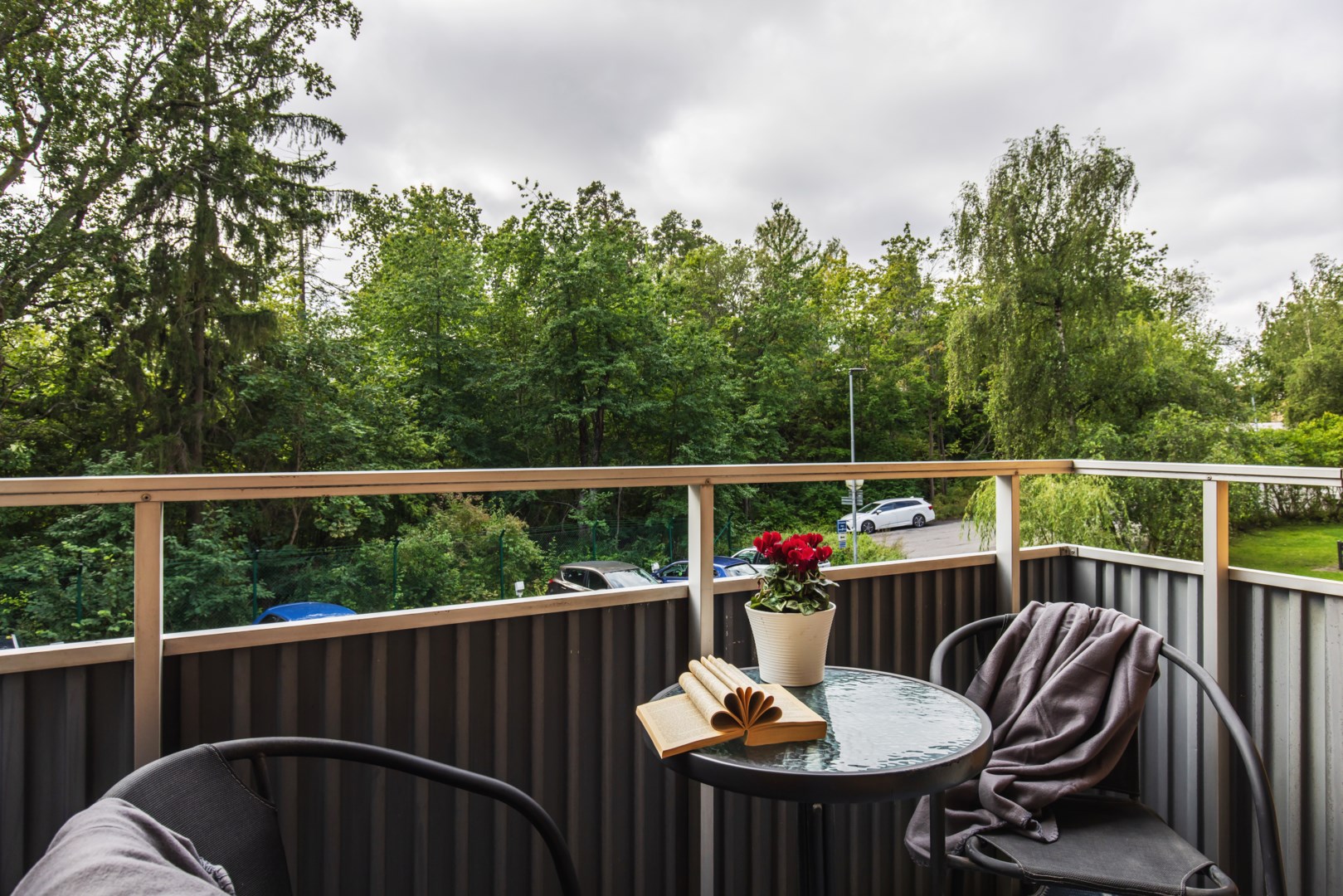 Bostadsbild från Ugglevägen 17F, Såld i Ektorp, Nacka