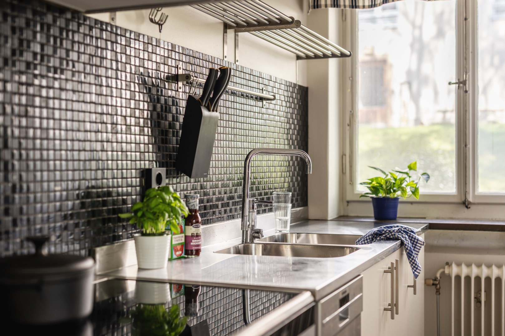 Bostadsbild från Ugglevägen 17F, Såld i Ektorp, Nacka