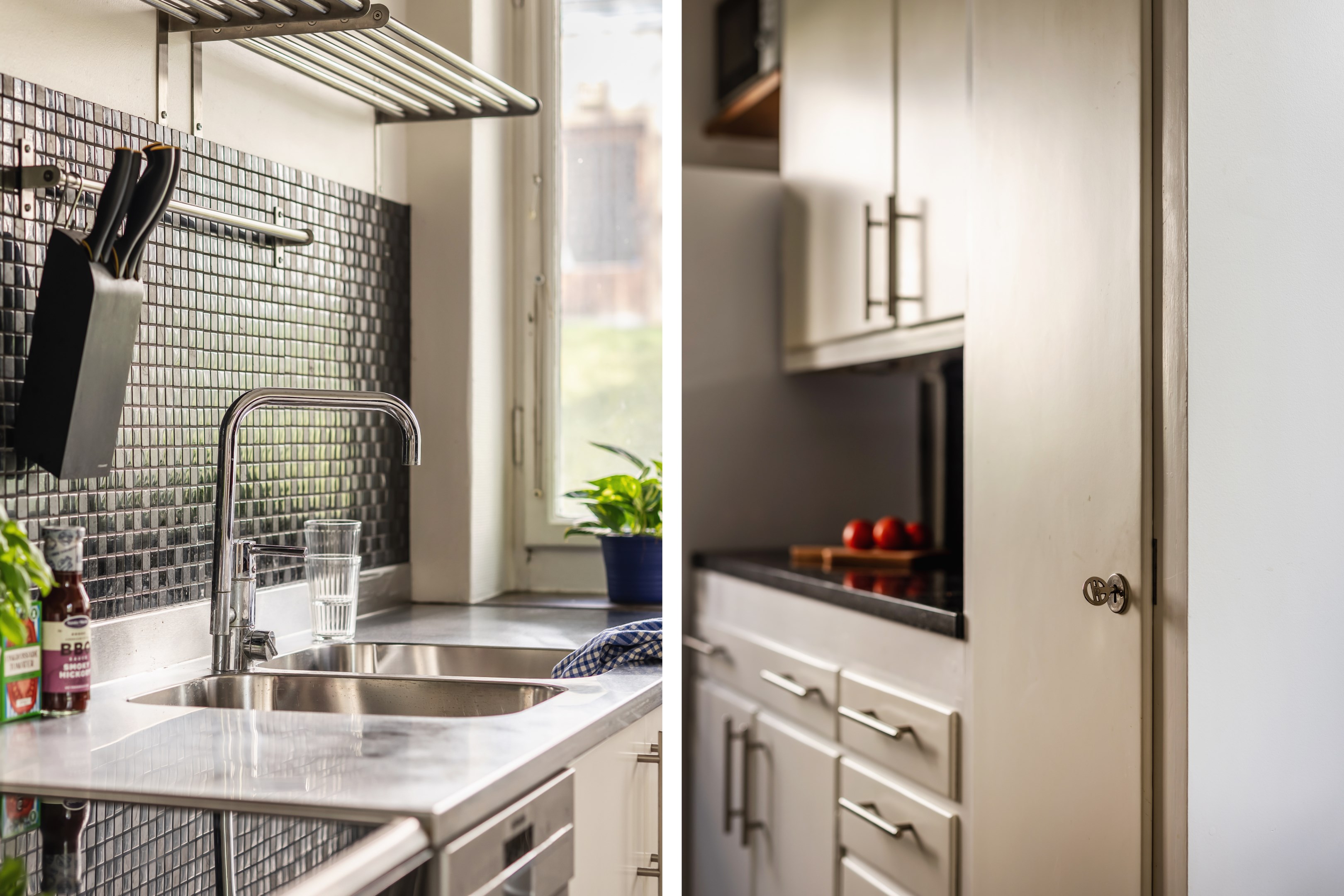 Bostadsbild från Ugglevägen 17F, Såld i Ektorp, Nacka