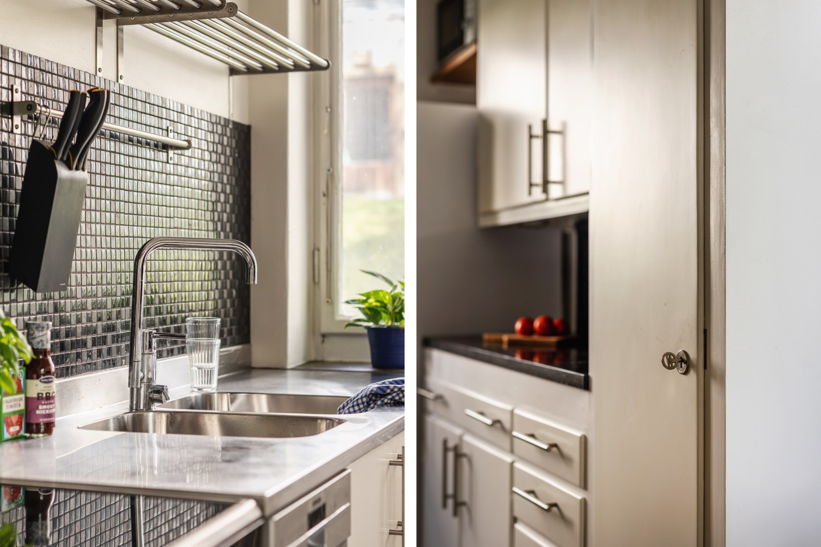 Bostadsbild från Ugglevägen 17F, Såld i Ektorp, Nacka