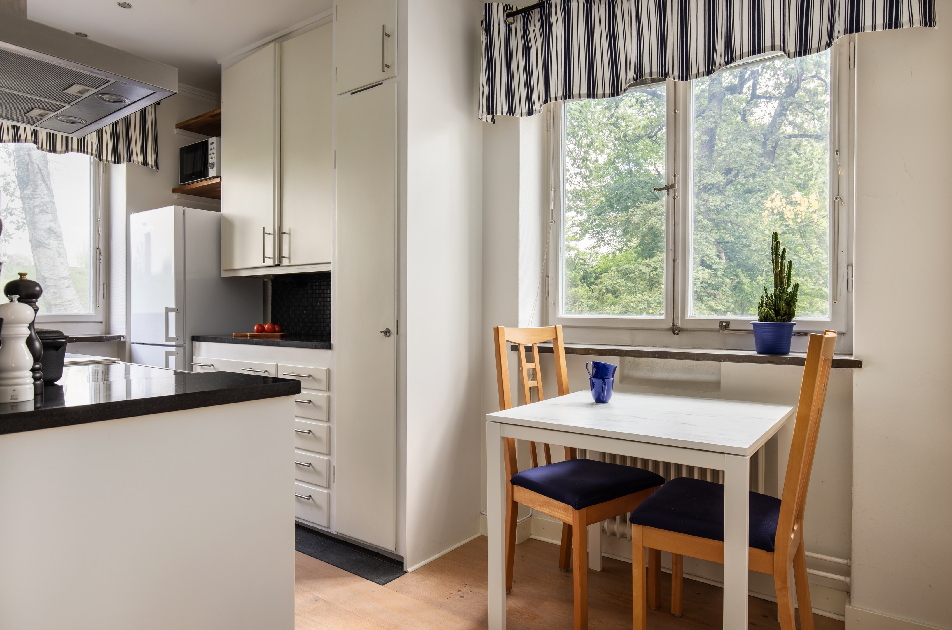 Bostadsbild från Ugglevägen 17F, Såld i Ektorp, Nacka