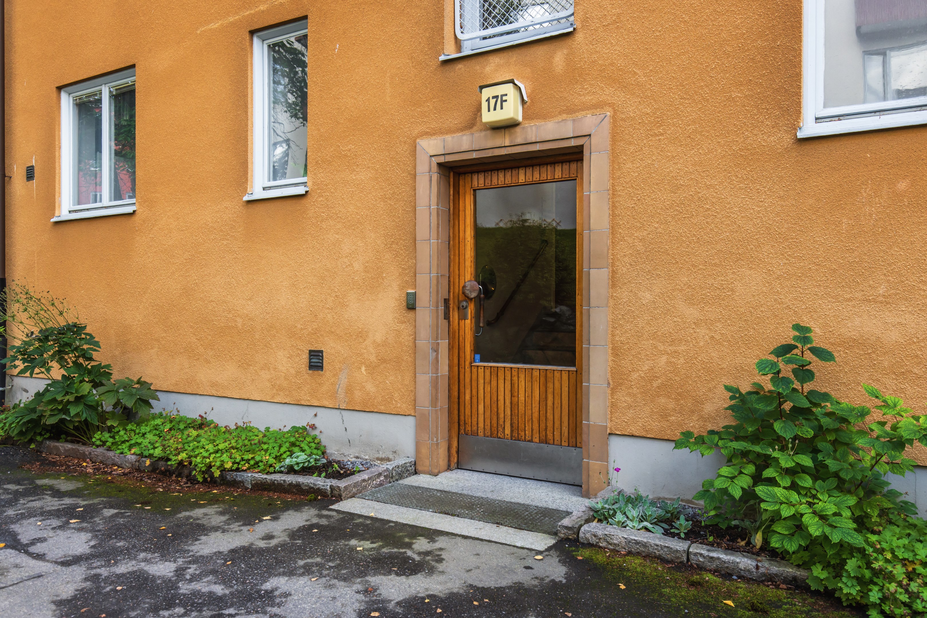 Bostadsbild från Ugglevägen 17F, Såld i Ektorp, Nacka