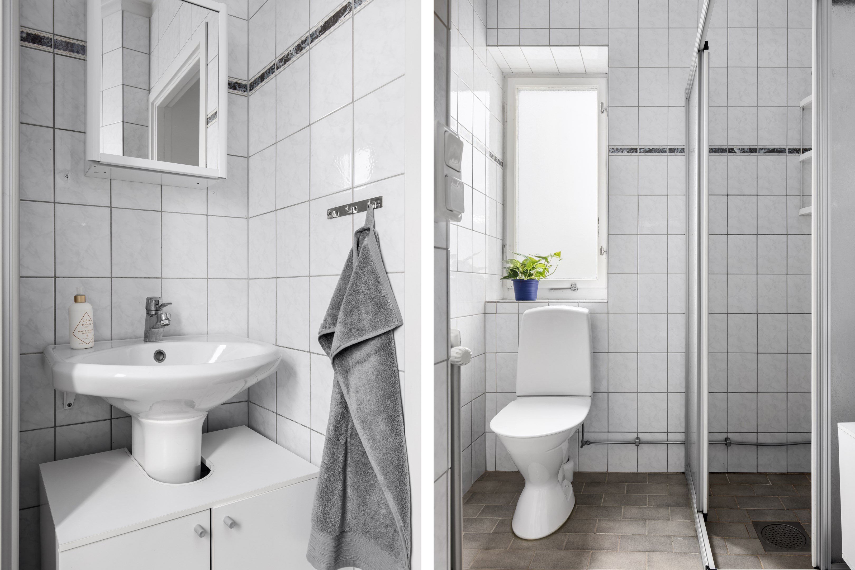 Bostadsbild från Ugglevägen 17F, Såld i Ektorp, Nacka