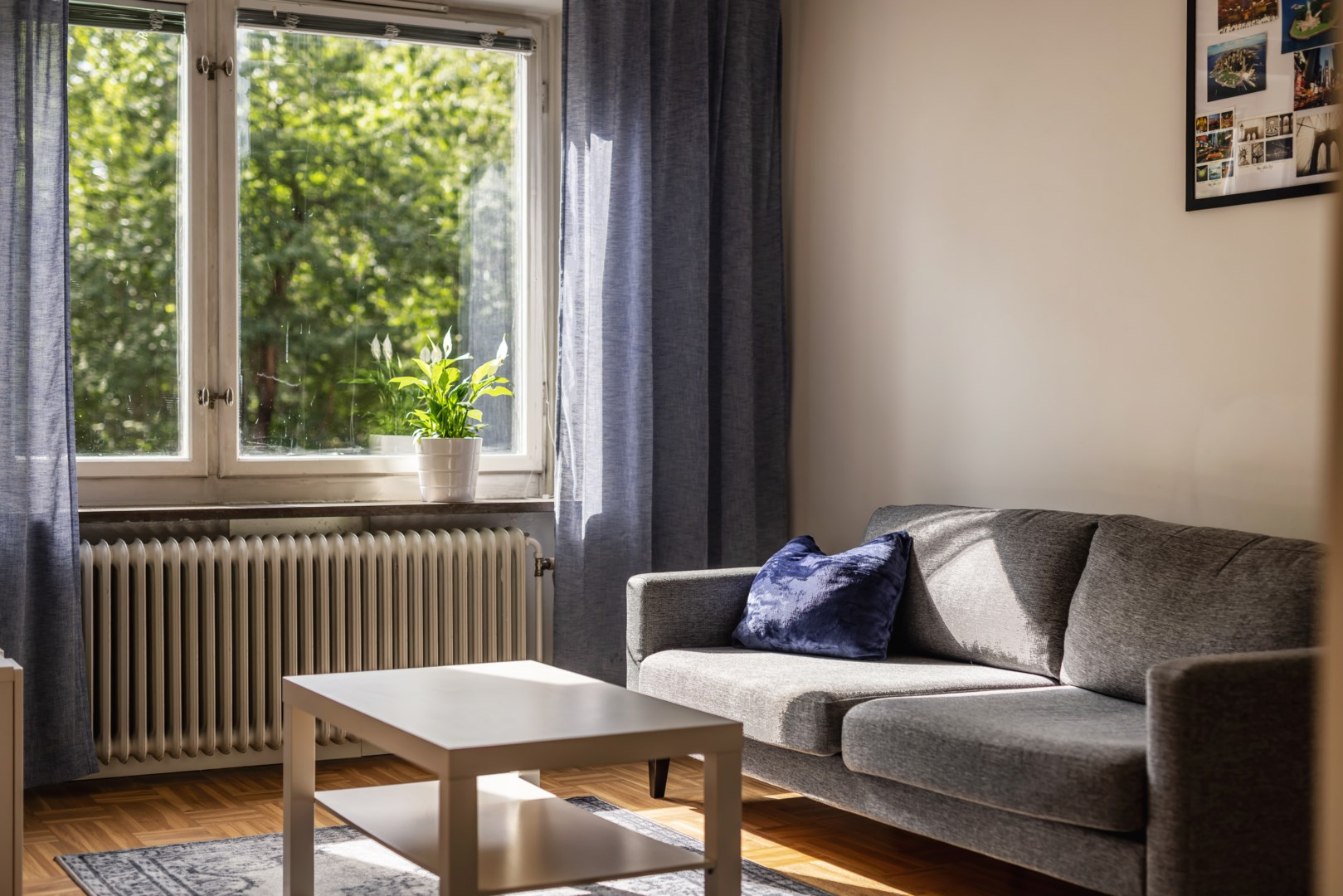 Bostadsbild från Ugglevägen 17F, Såld i Ektorp, Nacka