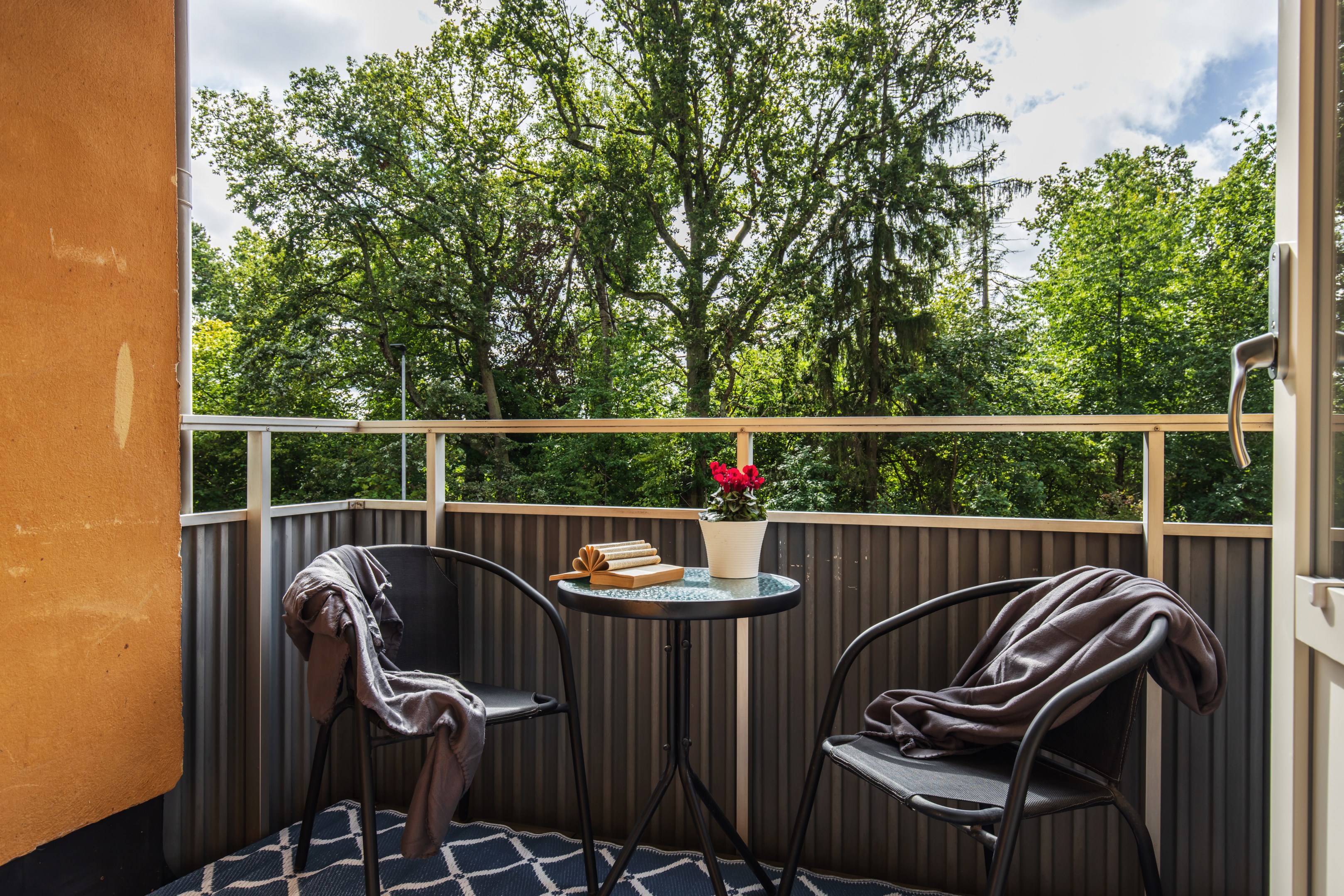 Bostadsbild från Ugglevägen 17F, Såld i Ektorp, Nacka