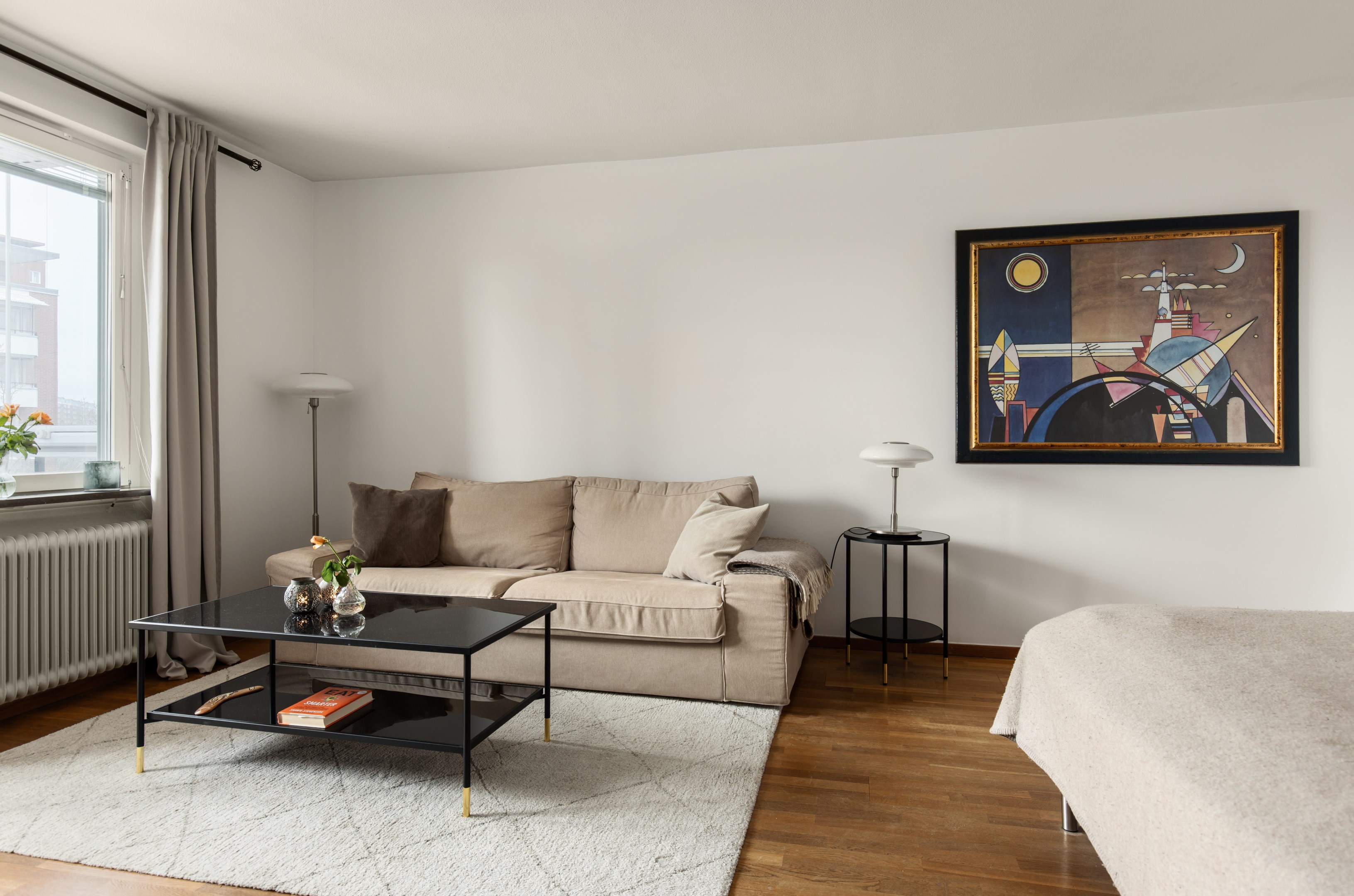 Bostadsbild från Alphyddevägen 35, 7tr, Till salu i Alphyddan, Nacka