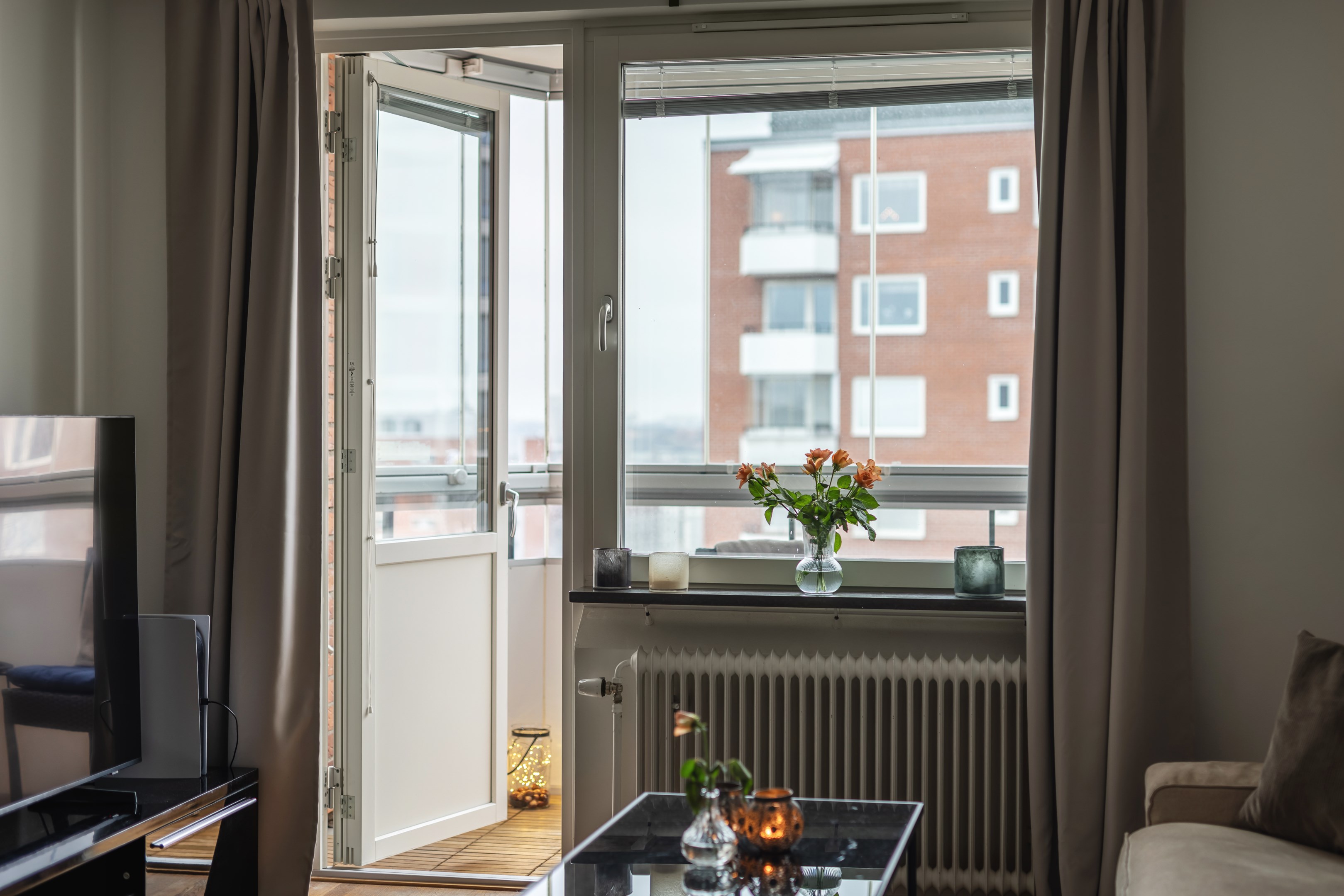 Bostadsbild från Alphyddevägen 35, 7tr, Till salu i Alphyddan, Nacka