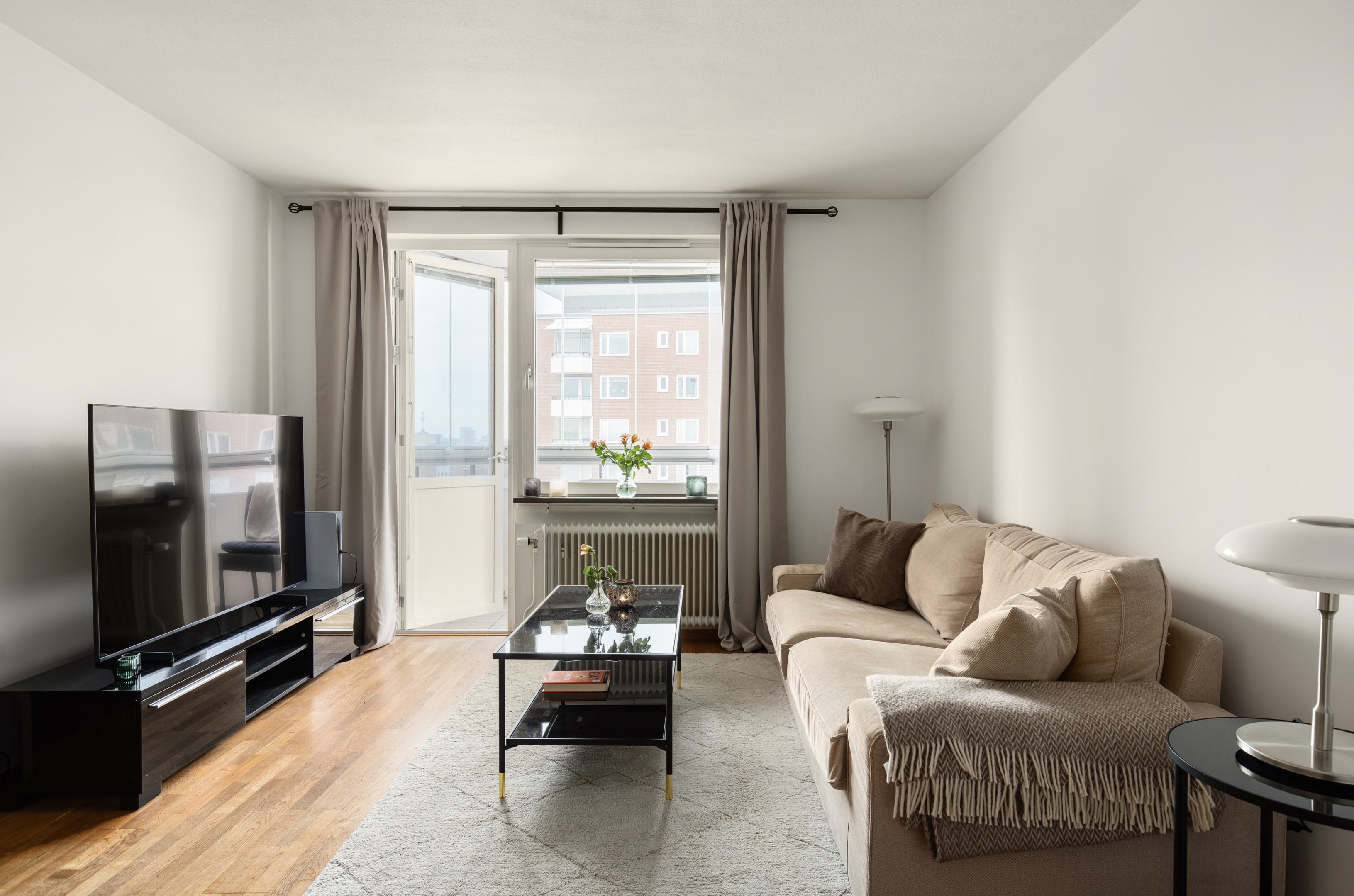 Bostadsbild från Alphyddevägen 35, 7tr, Till salu i Alphyddan, Nacka