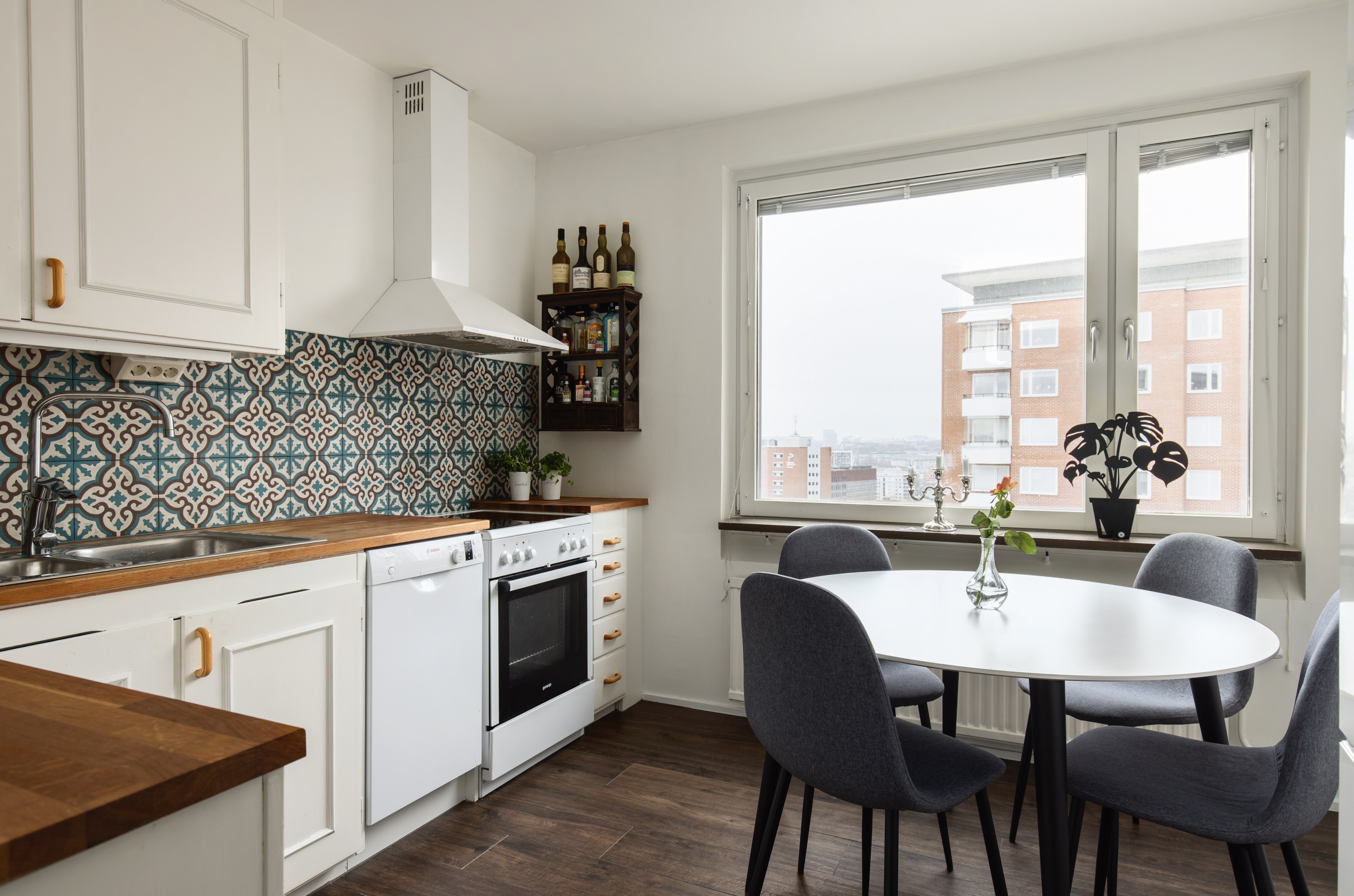 Bostadsbild från Alphyddevägen 35, 7tr, Till salu i Alphyddan, Nacka