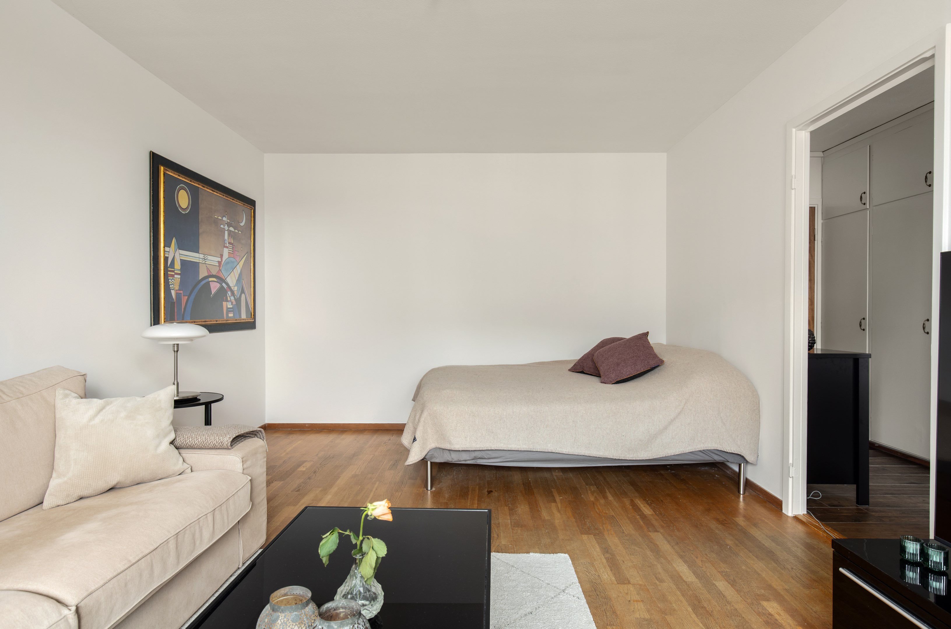 Bostadsbild från Alphyddevägen 35, 7tr, Till salu i Alphyddan, Nacka