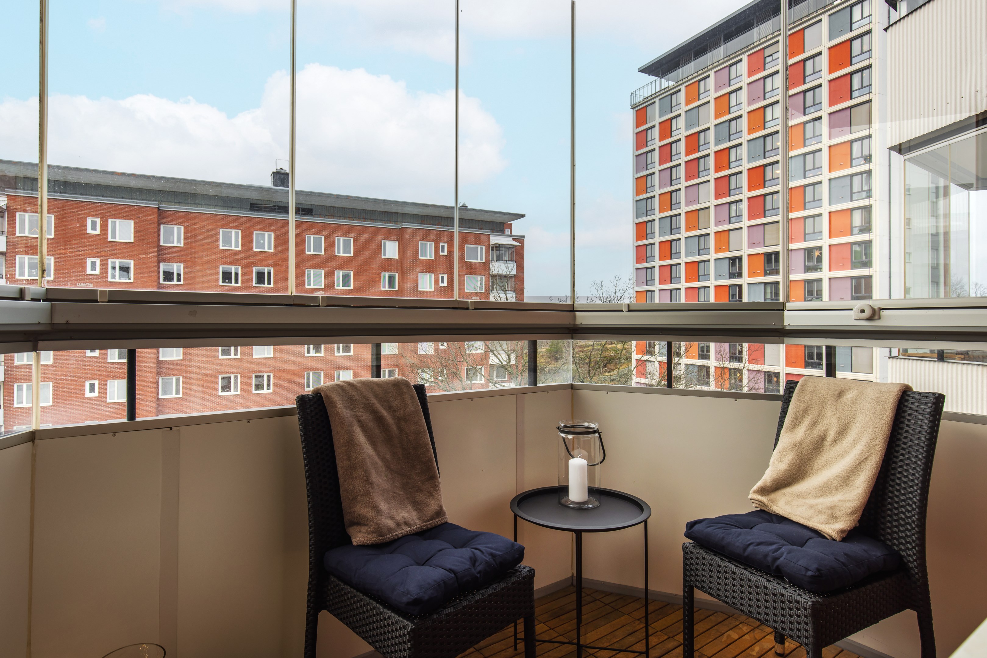 Bostadsbild från Alphyddevägen 35, 7tr, Till salu i Alphyddan, Nacka