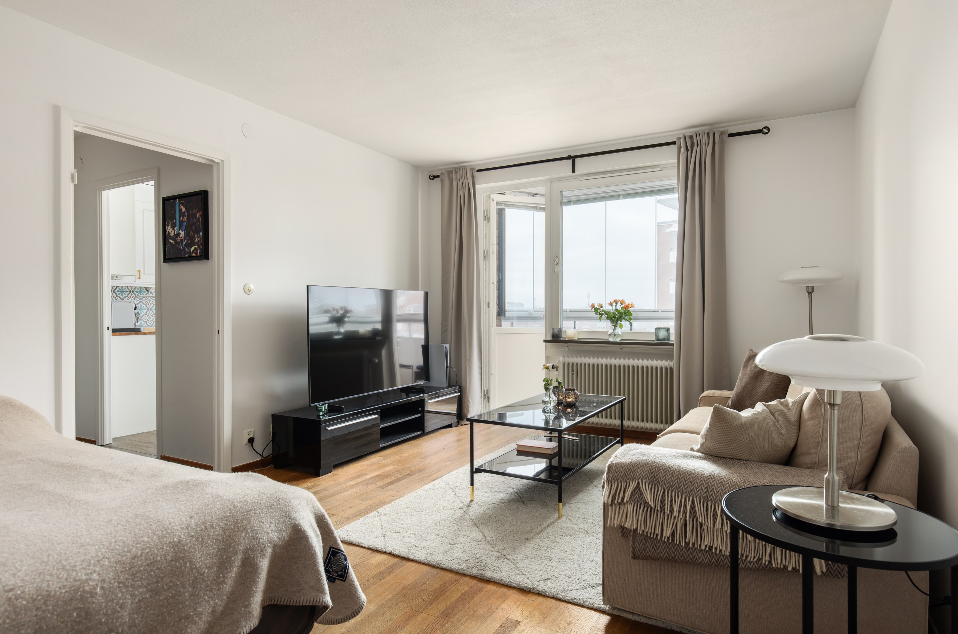 Bostadsbild från Alphyddevägen 35, 7tr, Till salu i Alphyddan, Nacka