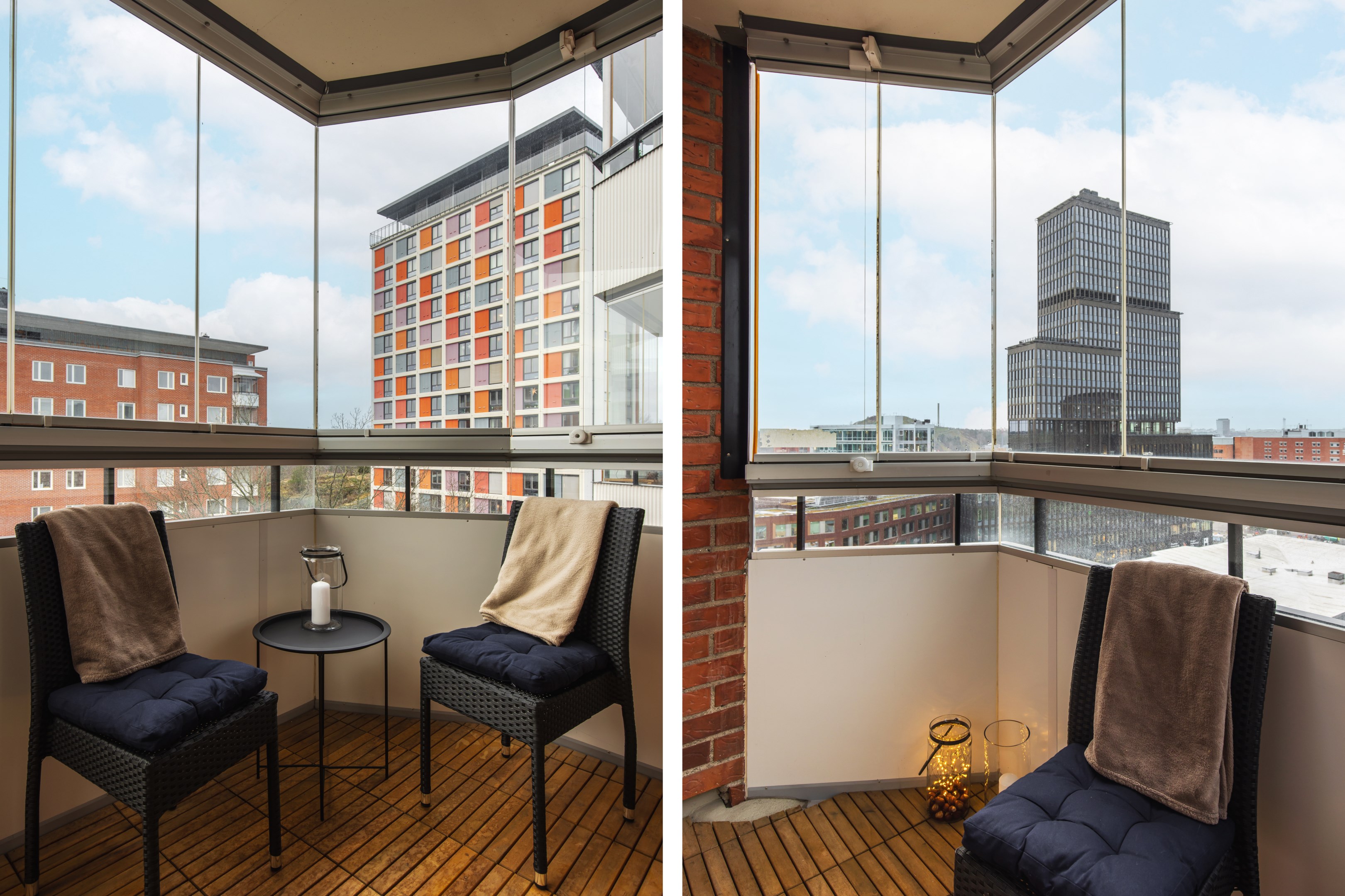 Bostadsbild från Alphyddevägen 35, 7tr, Till salu i Alphyddan, Nacka