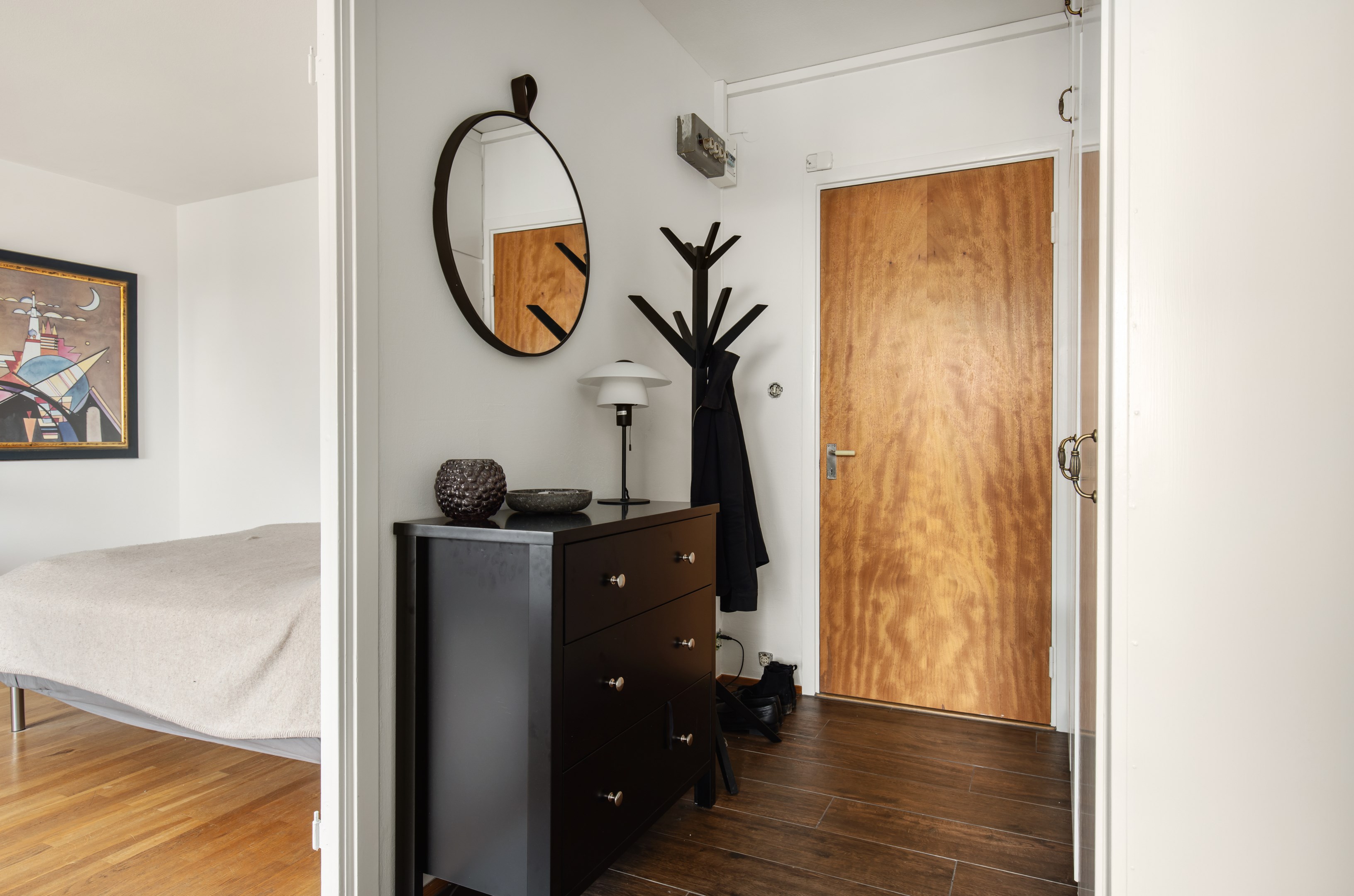 Bostadsbild från Alphyddevägen 35, 7tr, Till salu i Alphyddan, Nacka