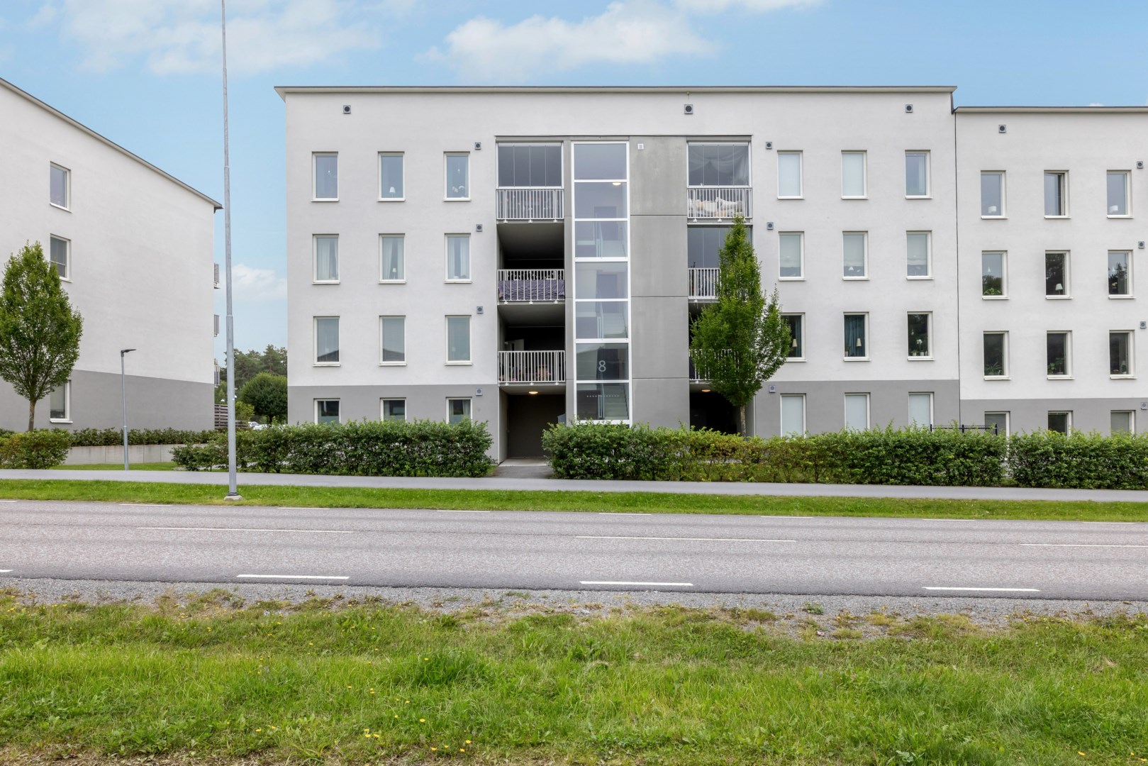 Bostadsbild från Lustigkullagatan 8, Såld i Alsike, Knivsta