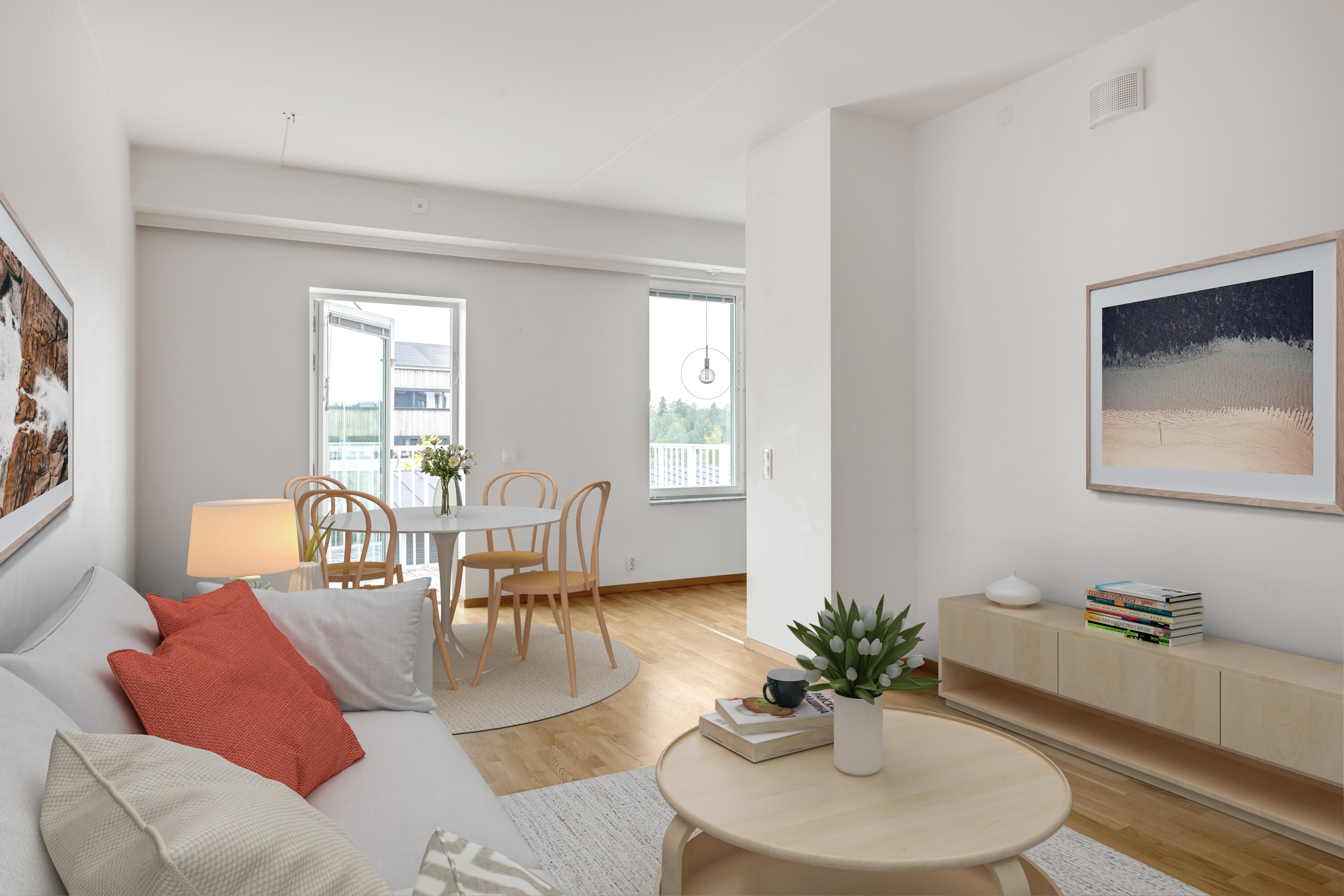 Bostadsbild från Lustigkullagatan 8, Såld i Alsike, Knivsta