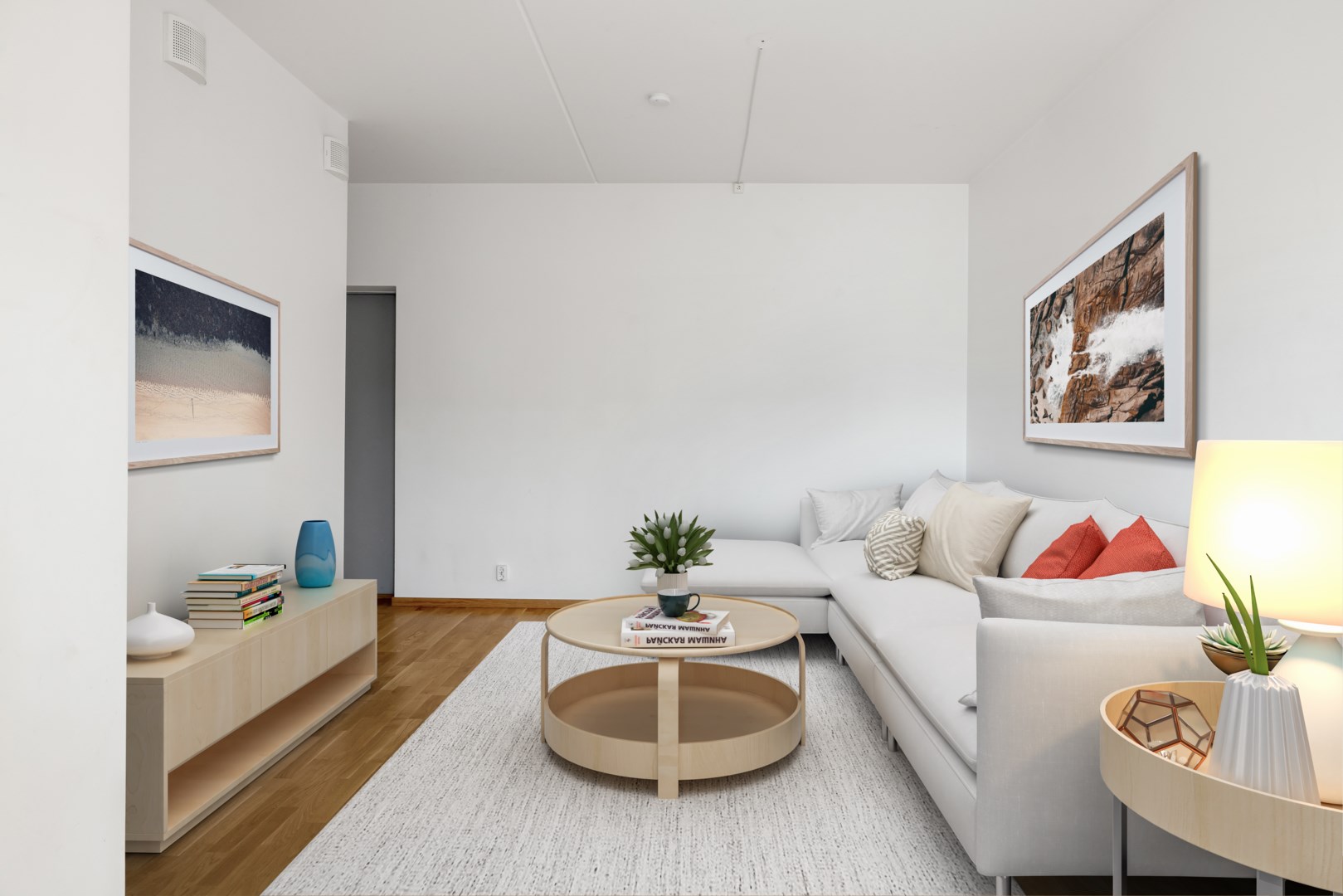 Bostadsbild från Lustigkullagatan 8, Såld i Alsike, Knivsta