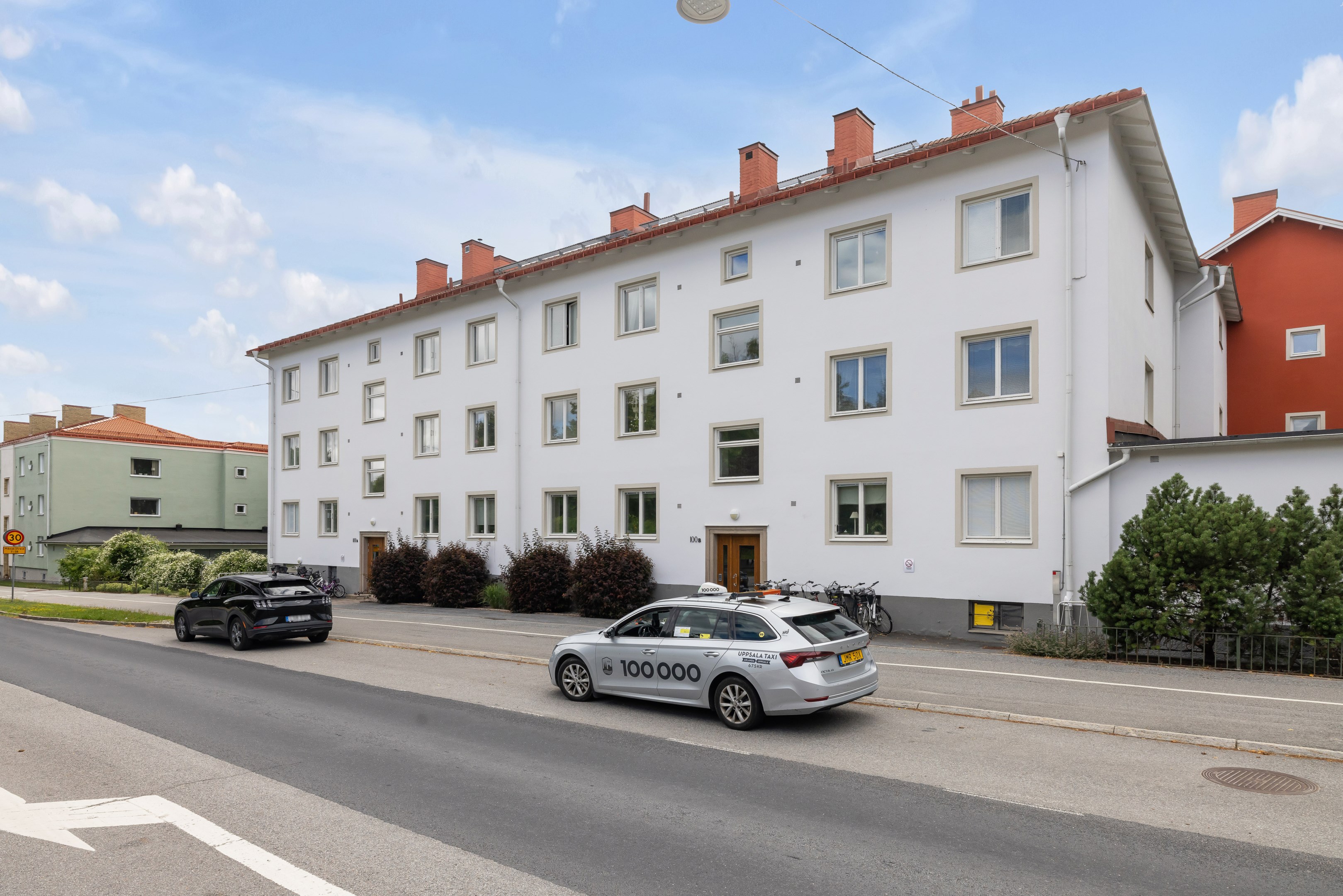 Bostadsbild från Svartbäcksgatan 100B, Till salu i Svartbäcken, Uppsala